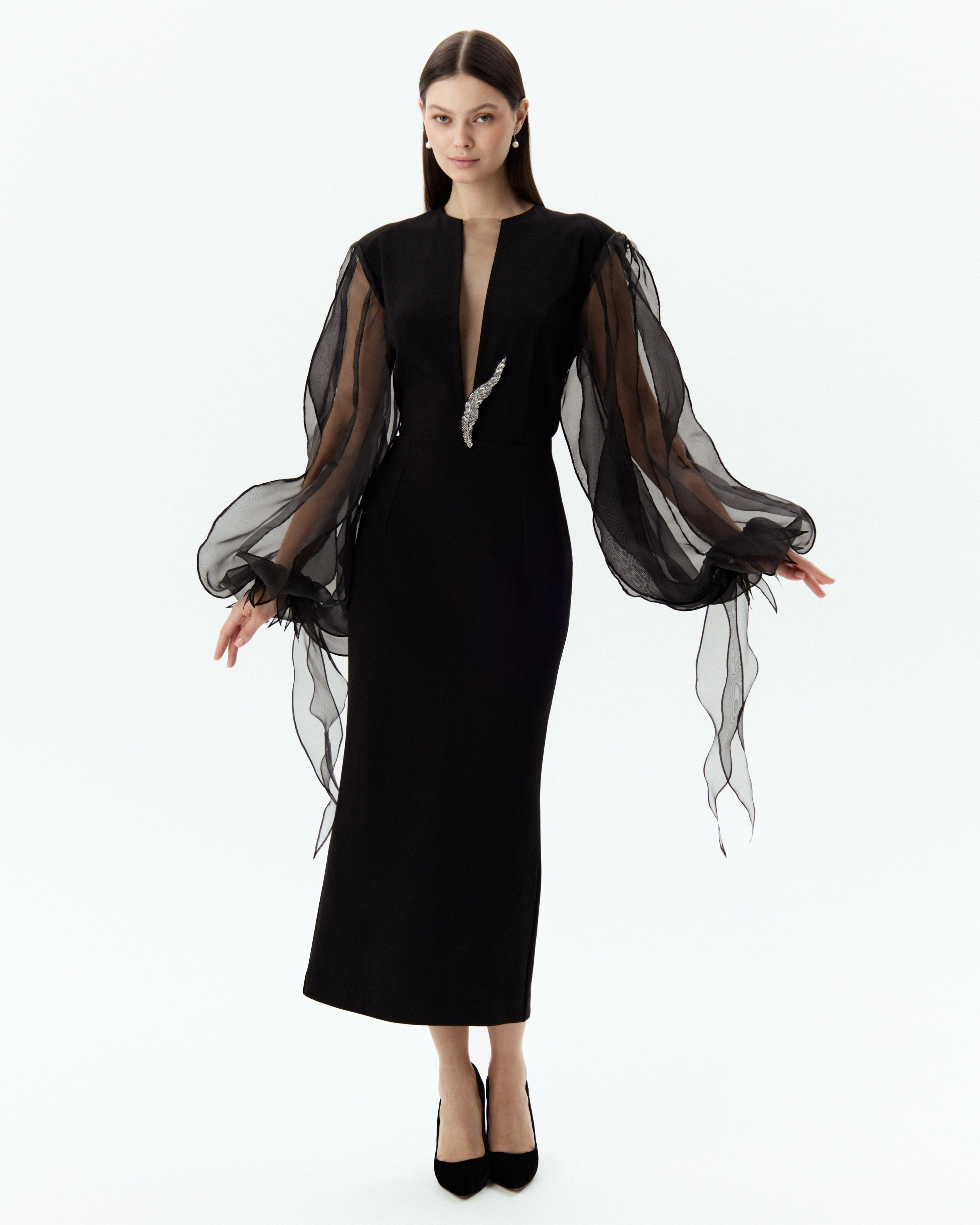 Yaninacouture. Фотограф и видеограф для брендов в Москве