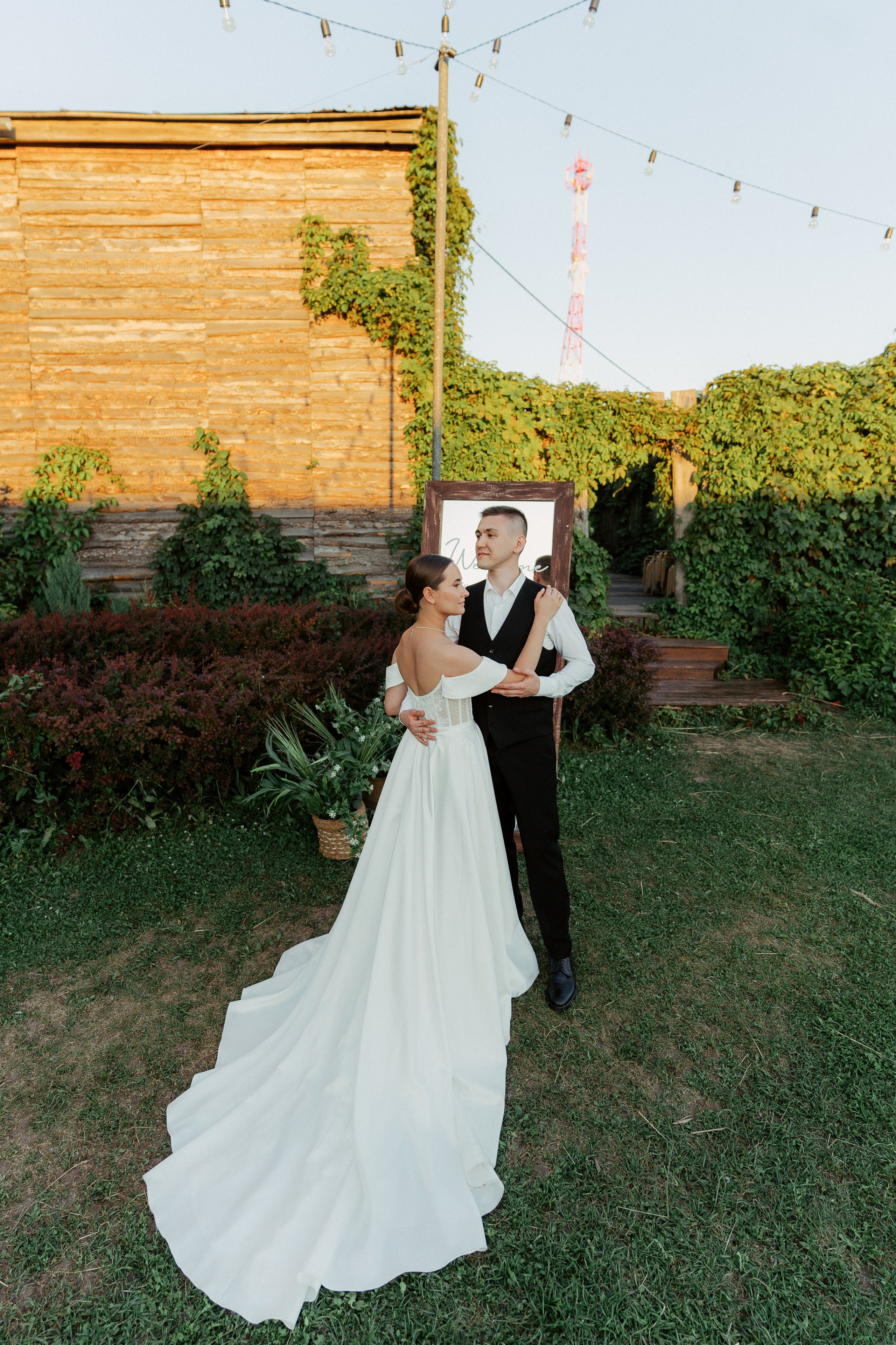 Илья и Анна. Фотограф Никита Анкудинов. Москва — Чебоксары — Казань