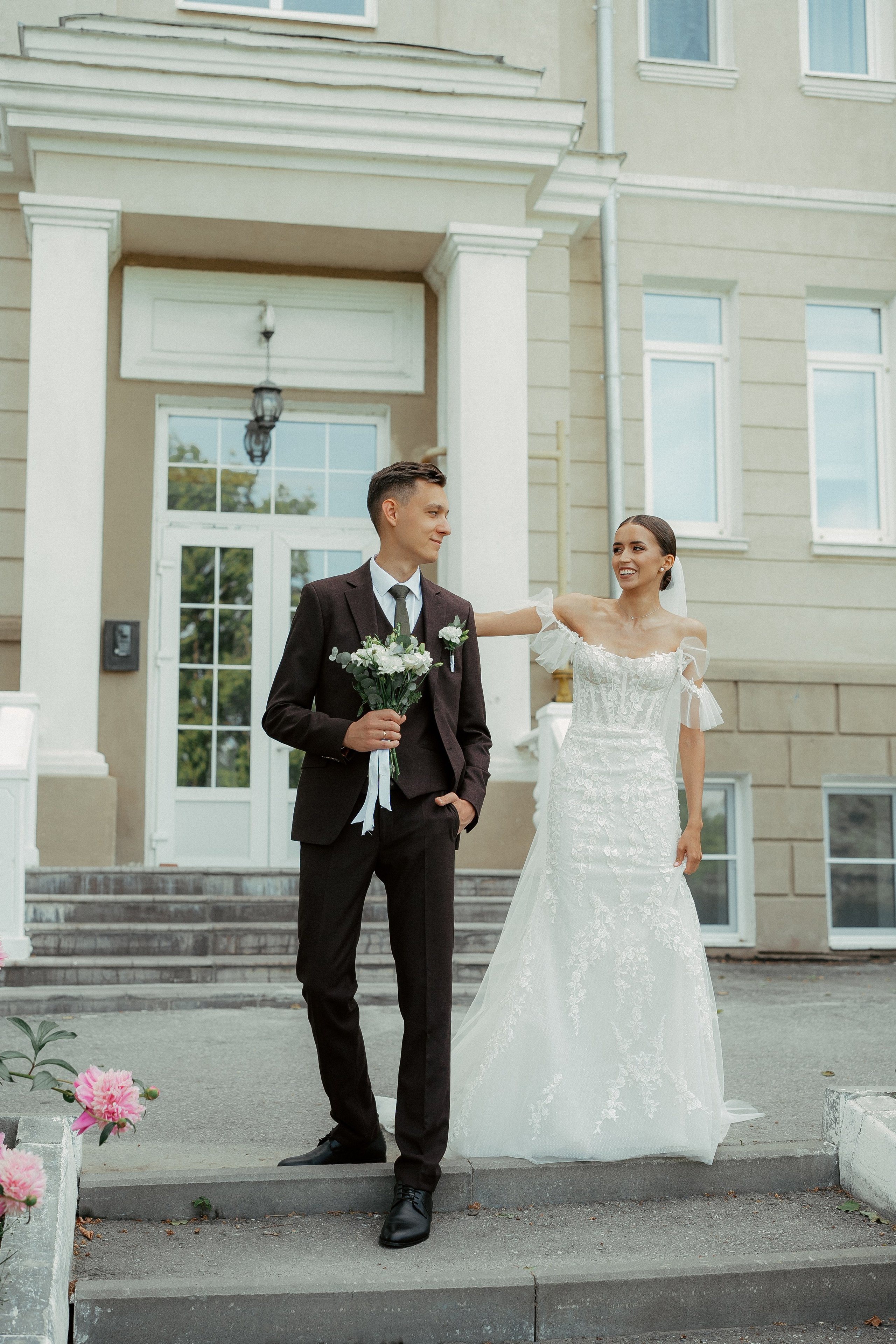 Дарья и Дмитрий. Фотограф Никита Анкудинов. Москва — Чебоксары — Казань