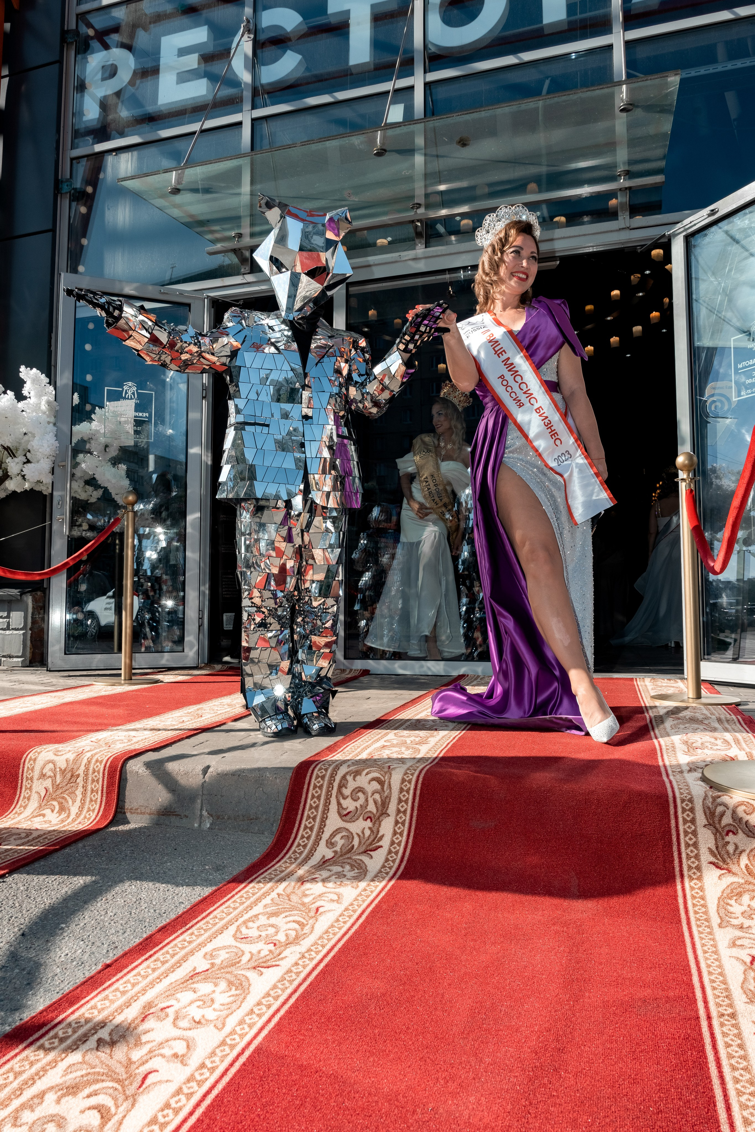 Мисс и Миссис Бизнес Россия 2024. Главная