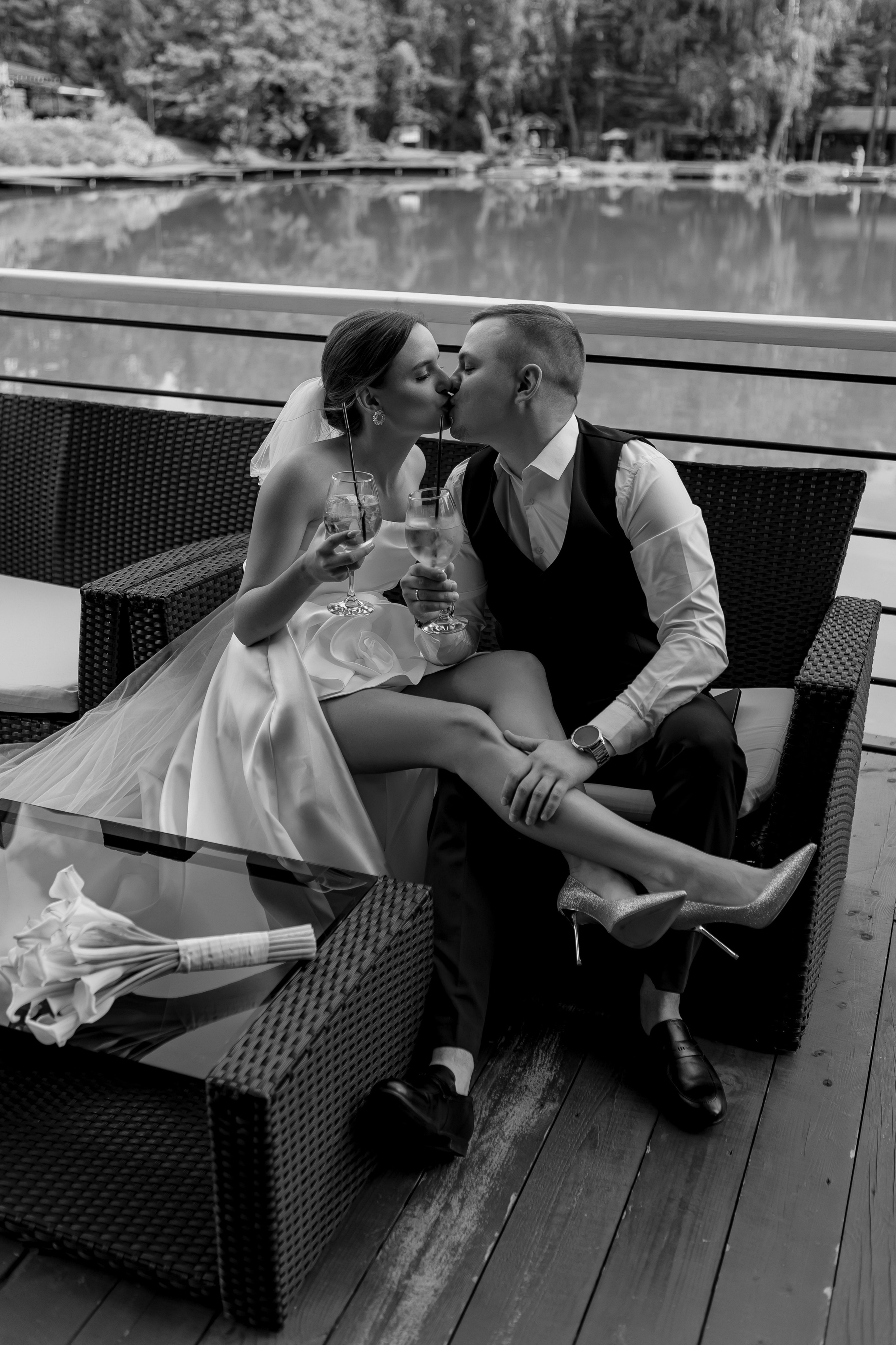 Дмитрий и Екатерина. Artiland. Свадебный фотограф Ксения Трухина в Нижнем Новгороде и Москве