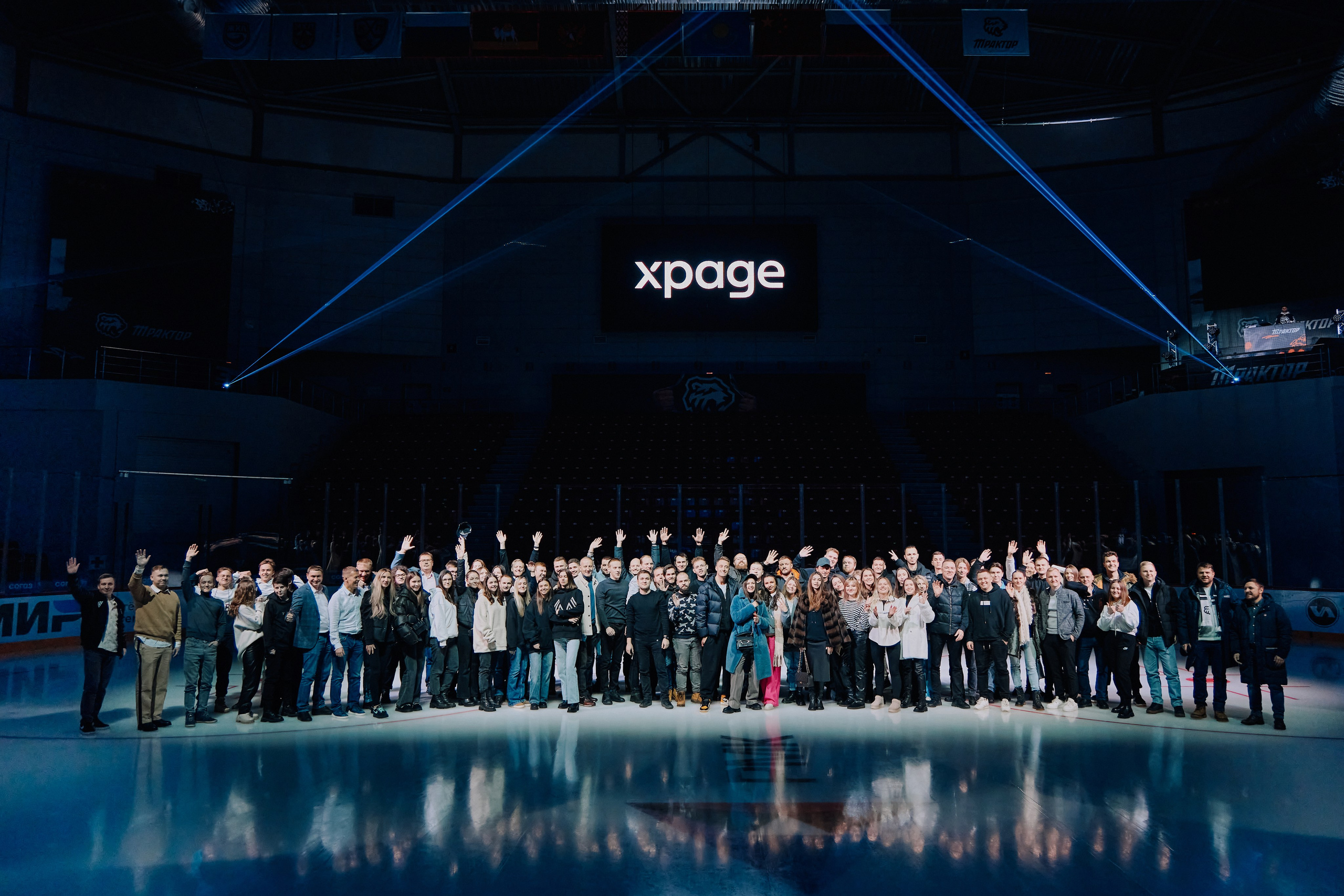 Корпоративные мероприятия. Фотограф в Челябинске — Дмитрий Носов