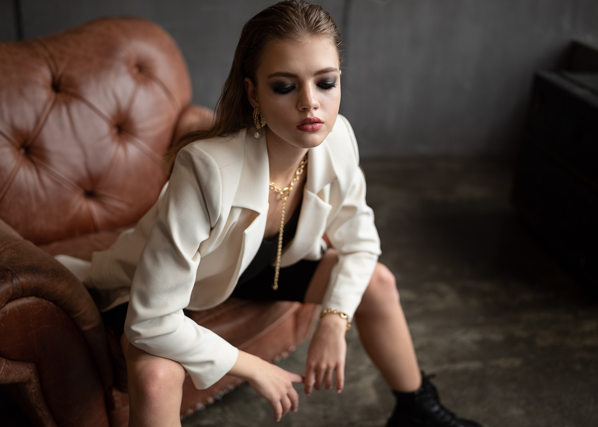 Вероника. Бренд фотограф Москва