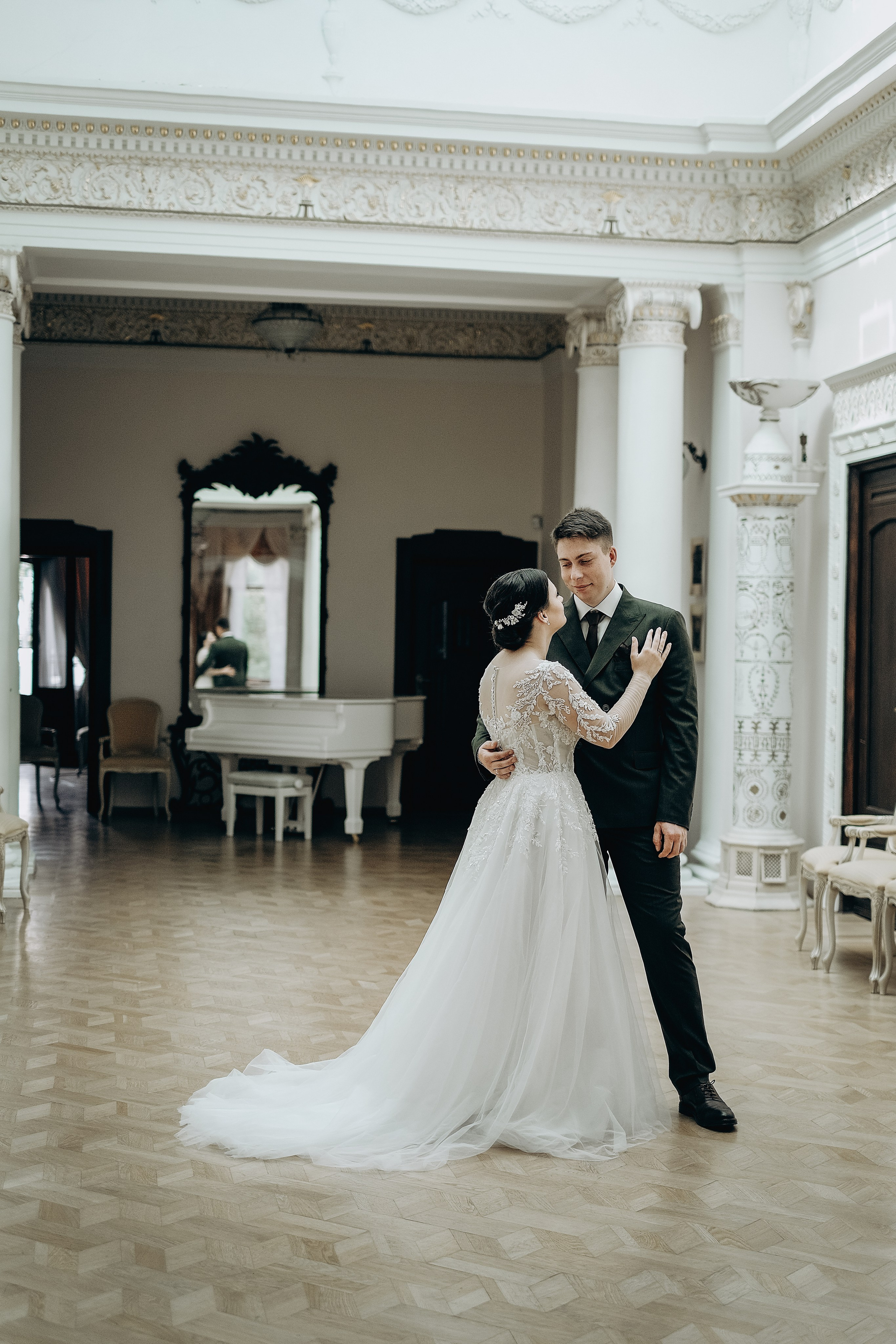 Надежда и Валерий