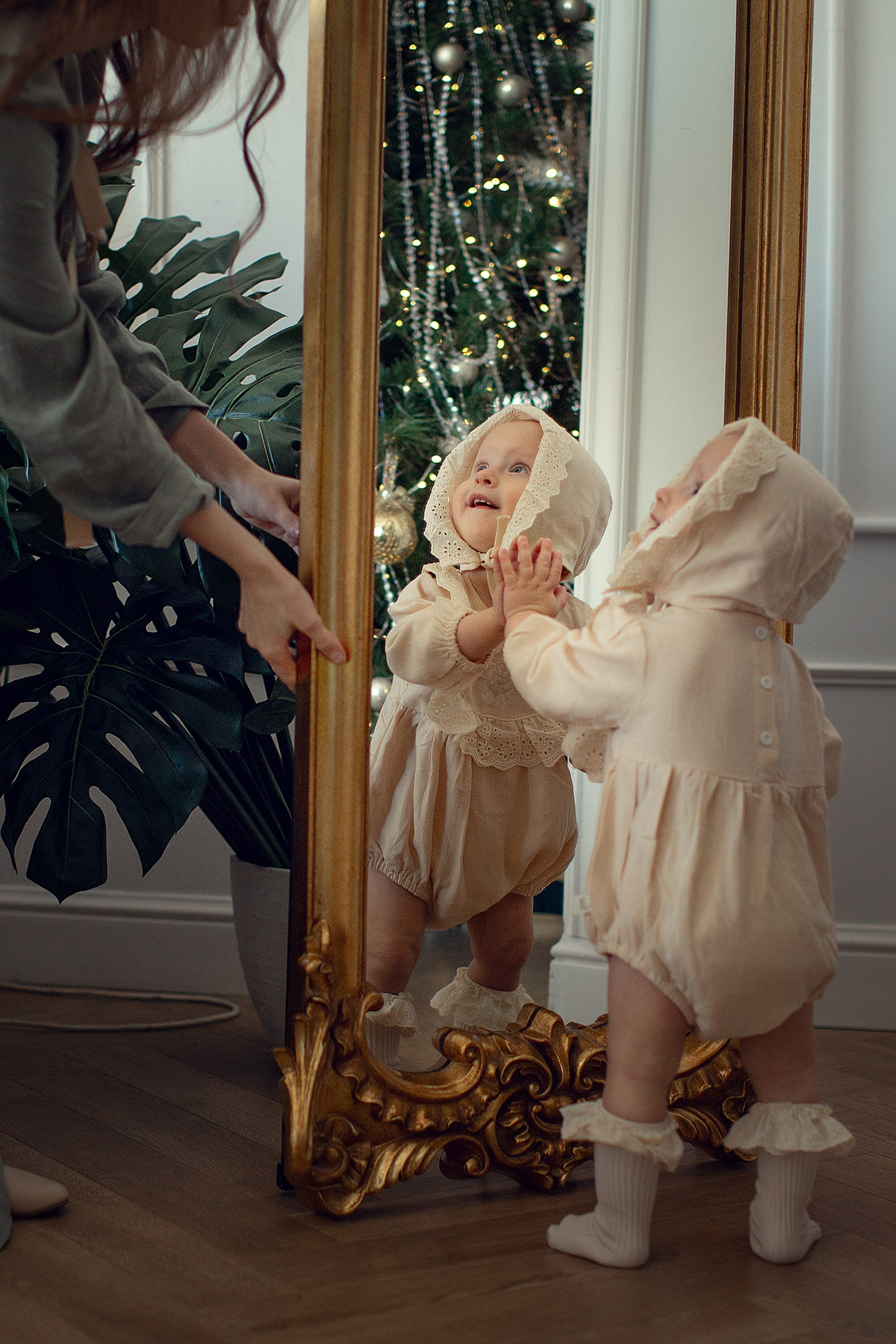 Немного винтажная новогодняя Фотосессия. Tatyana Nadezhdina Family photographer