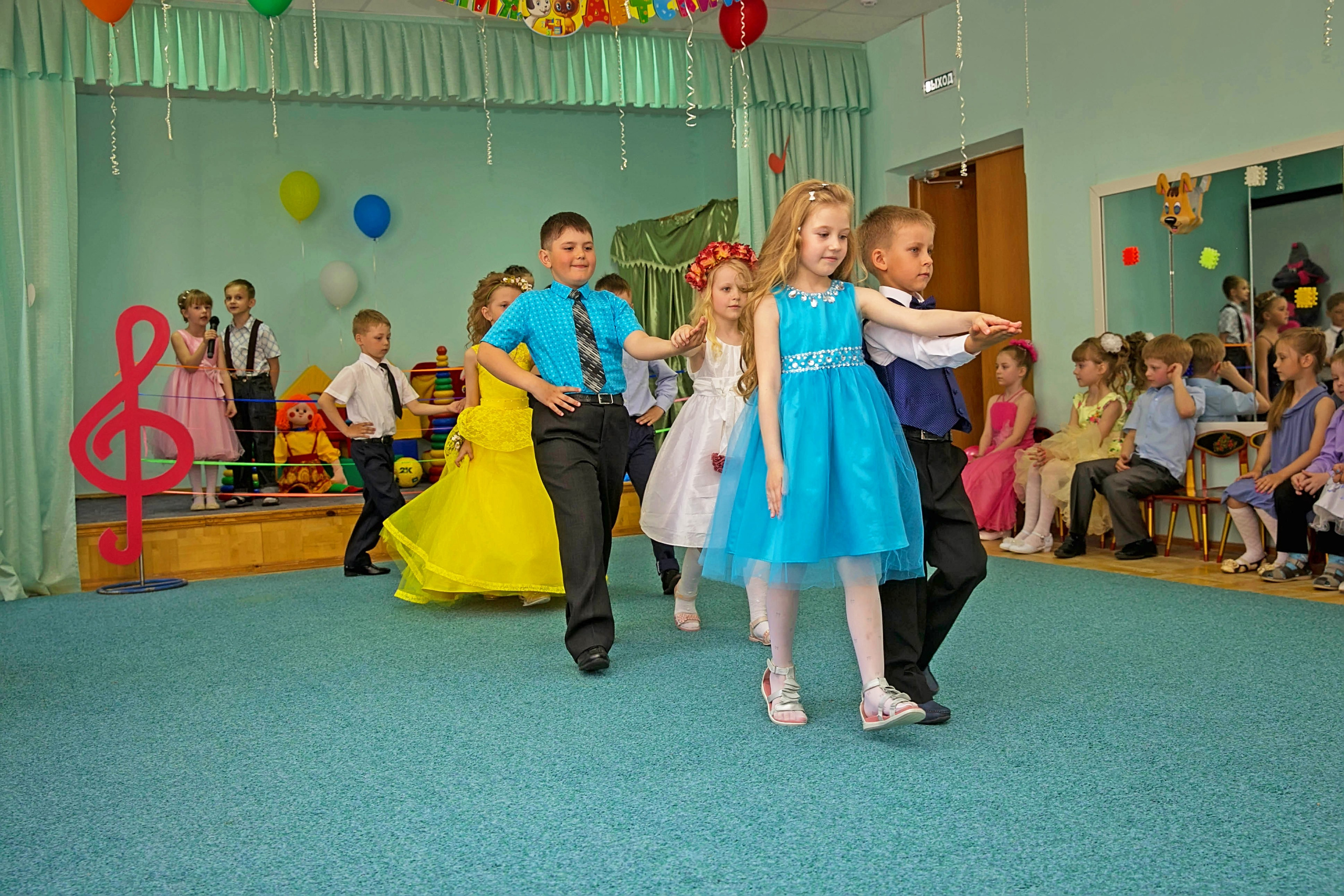 Выпускной 466. Семейный и детский фотограф в Нижнем Новгороде