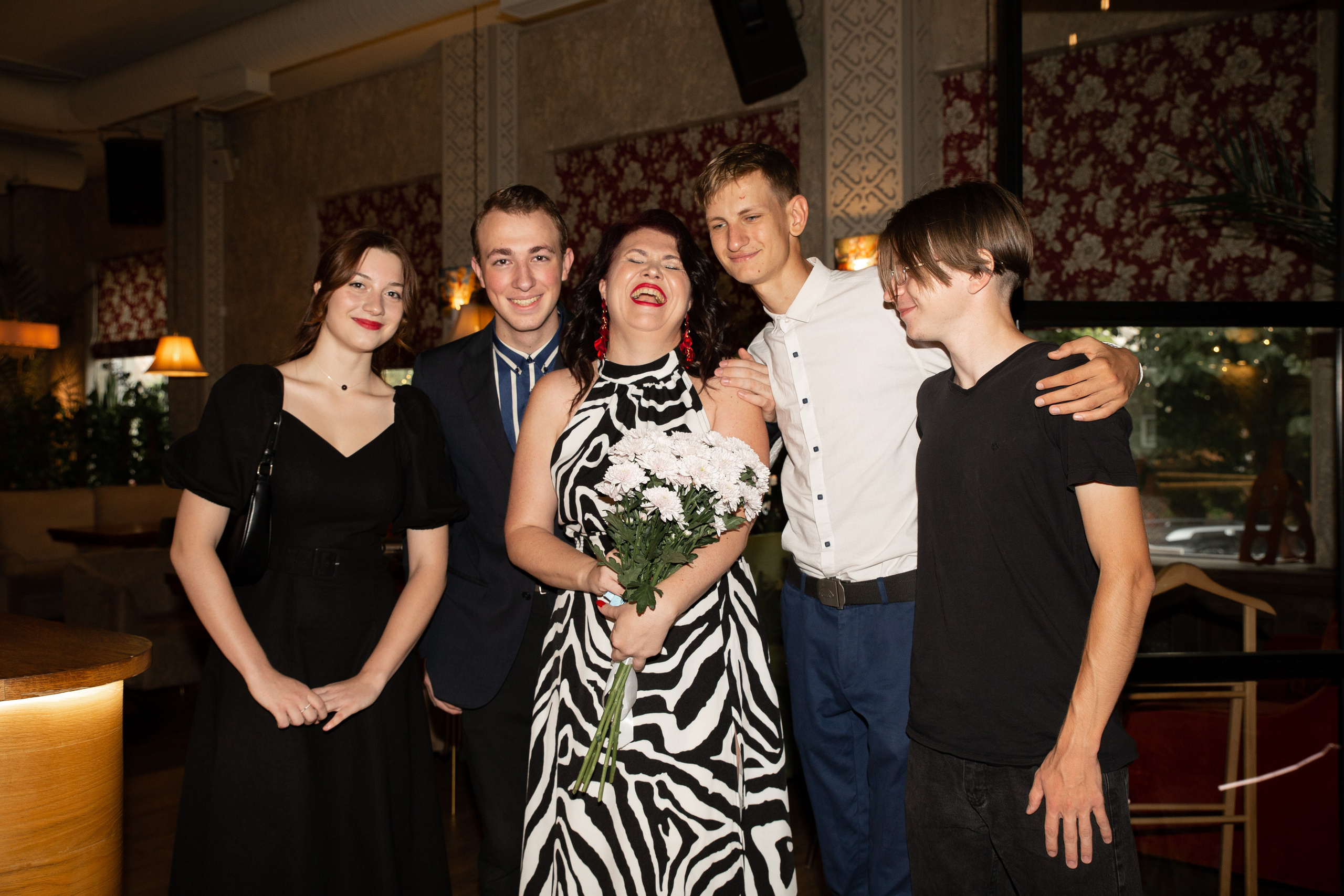 День Рождения Алины