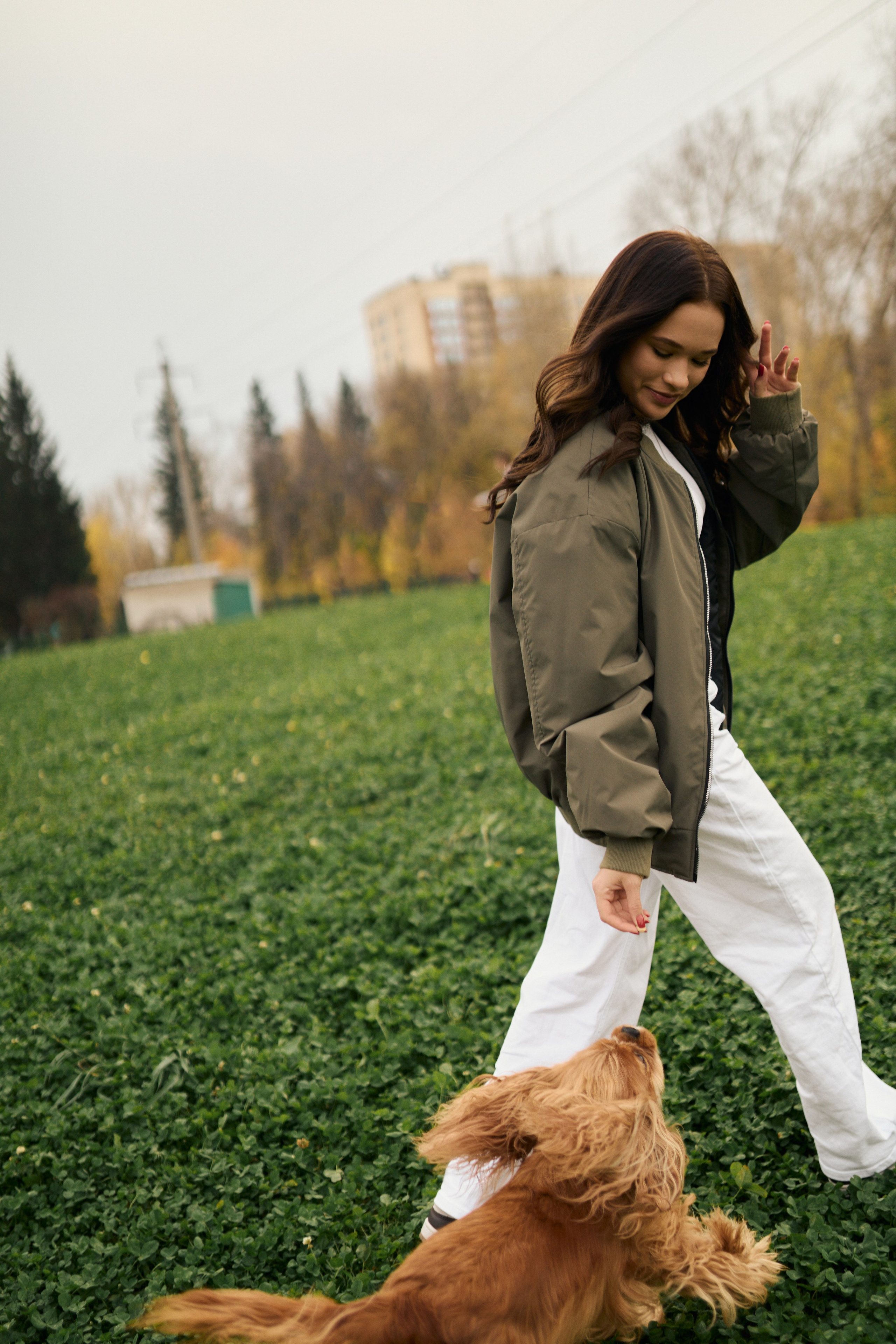 Софа. Прогулочная фотосессия. Алина Каравайцева. Фотограф в городе Барнаул
