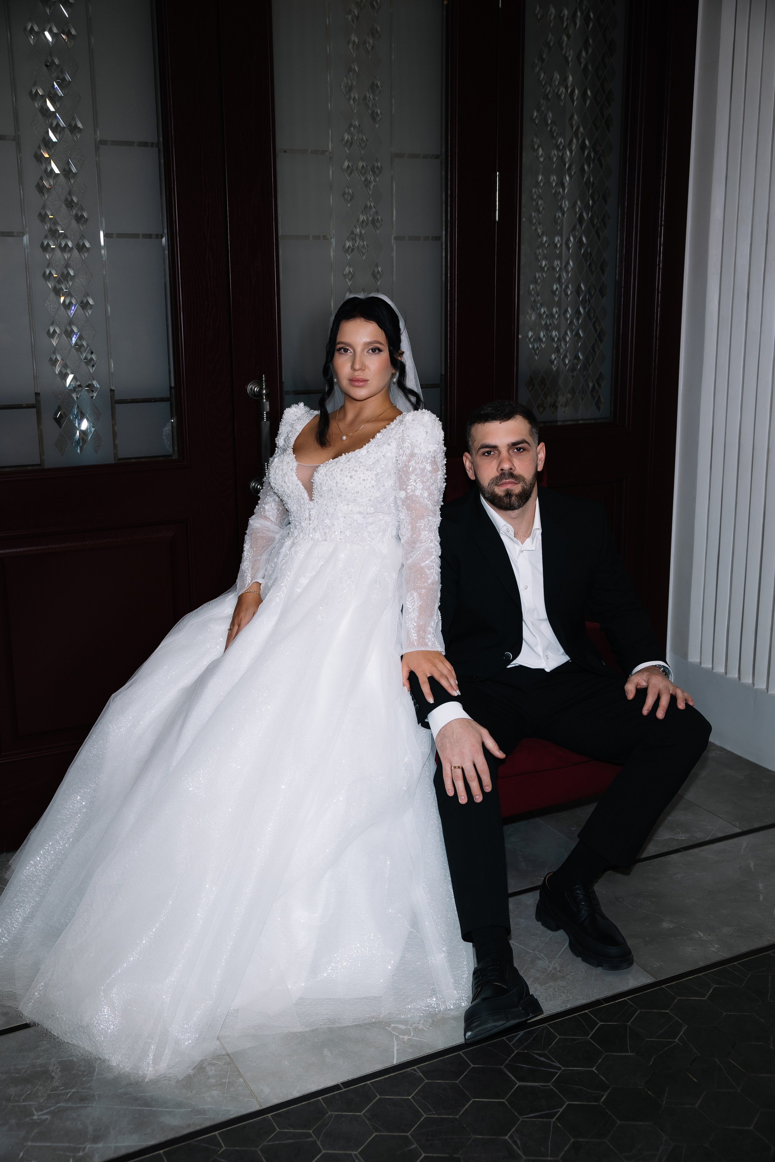 Дмитрий и Алёна. Свадебный Фотограф и Видеограф Омск