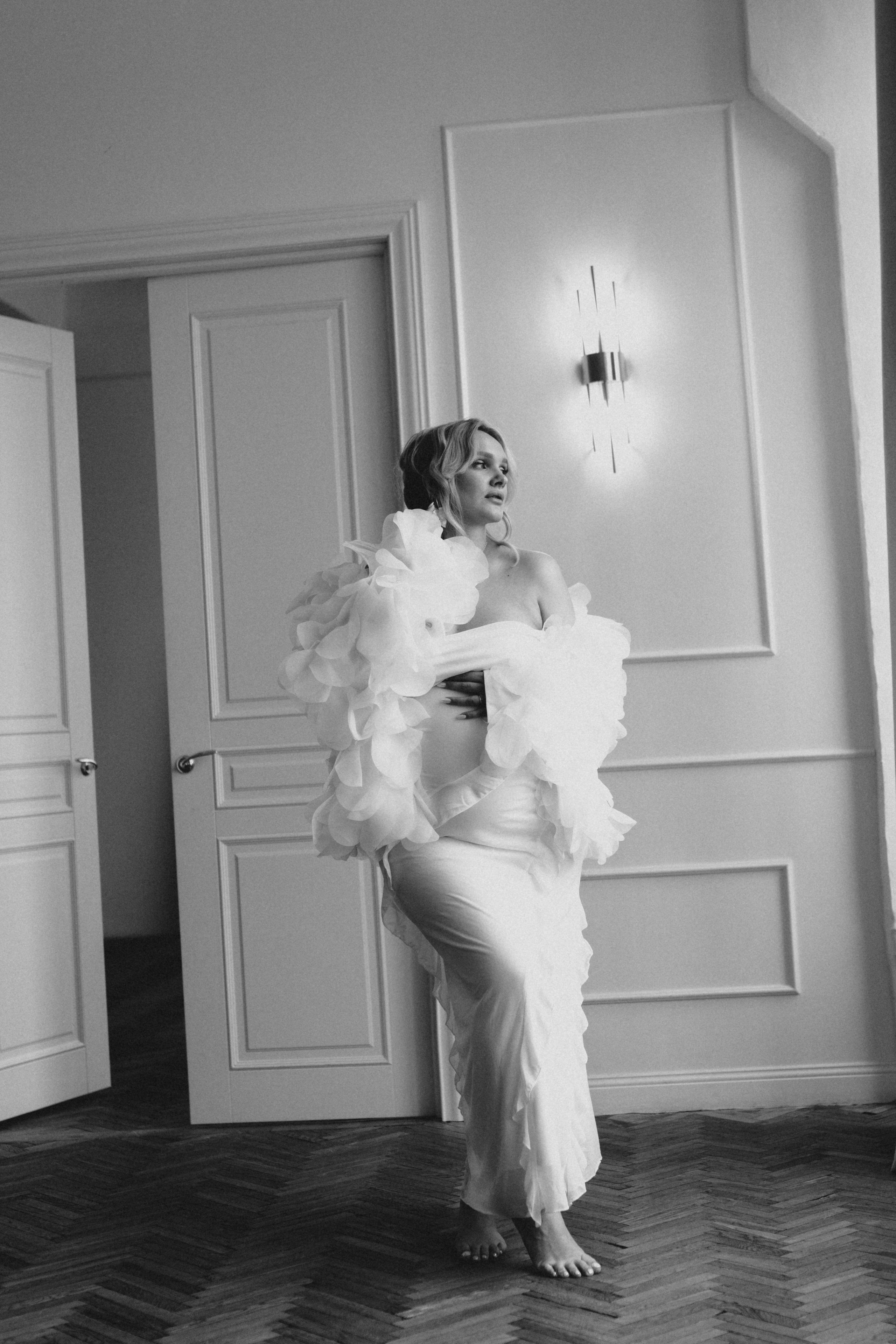 Женский портрет. Семейный и свадебный фотограф в Москве и Калуге Рослова Анастасия