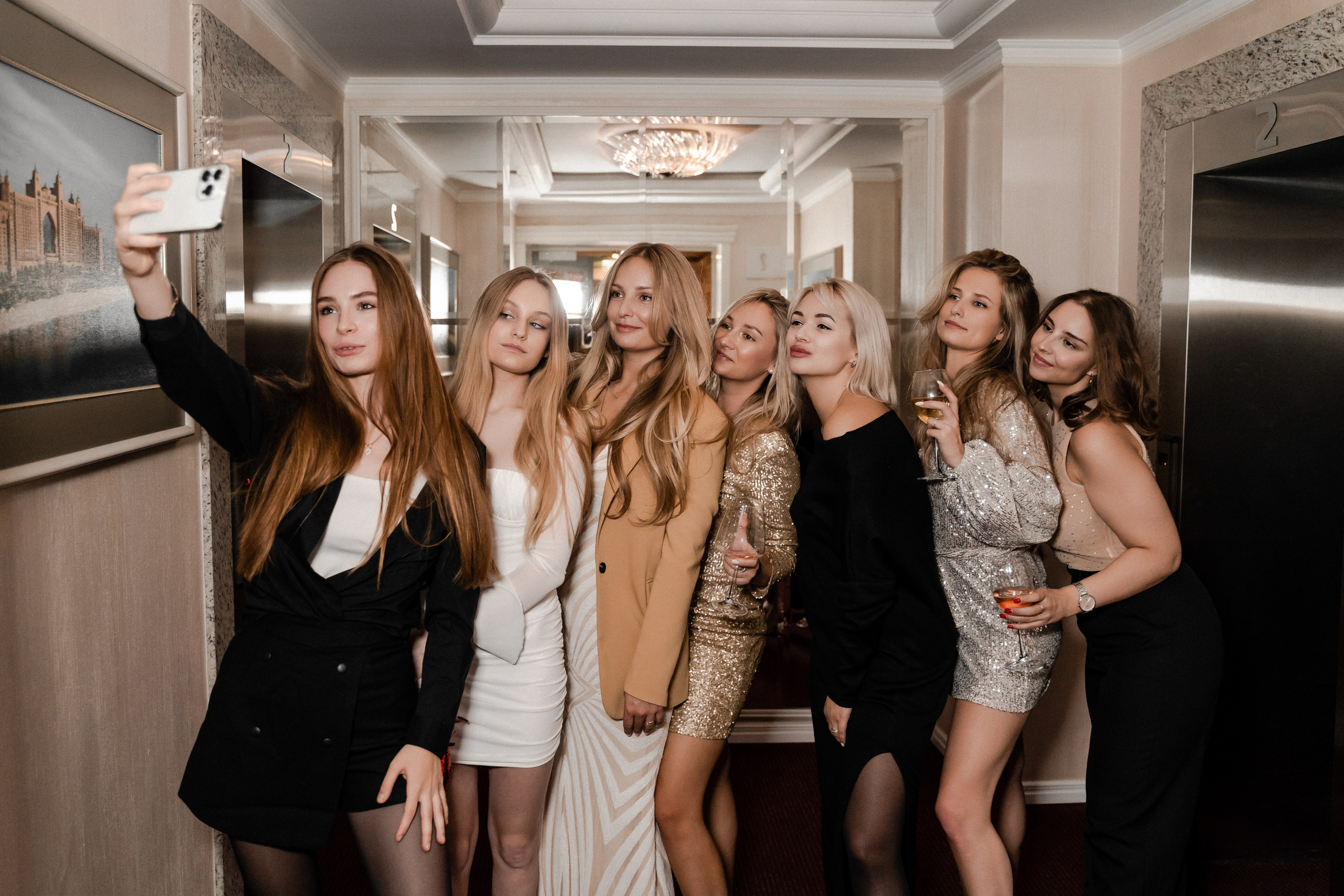 Девичник / отель Звезда. Фотограф Алина Филимонова Тверь