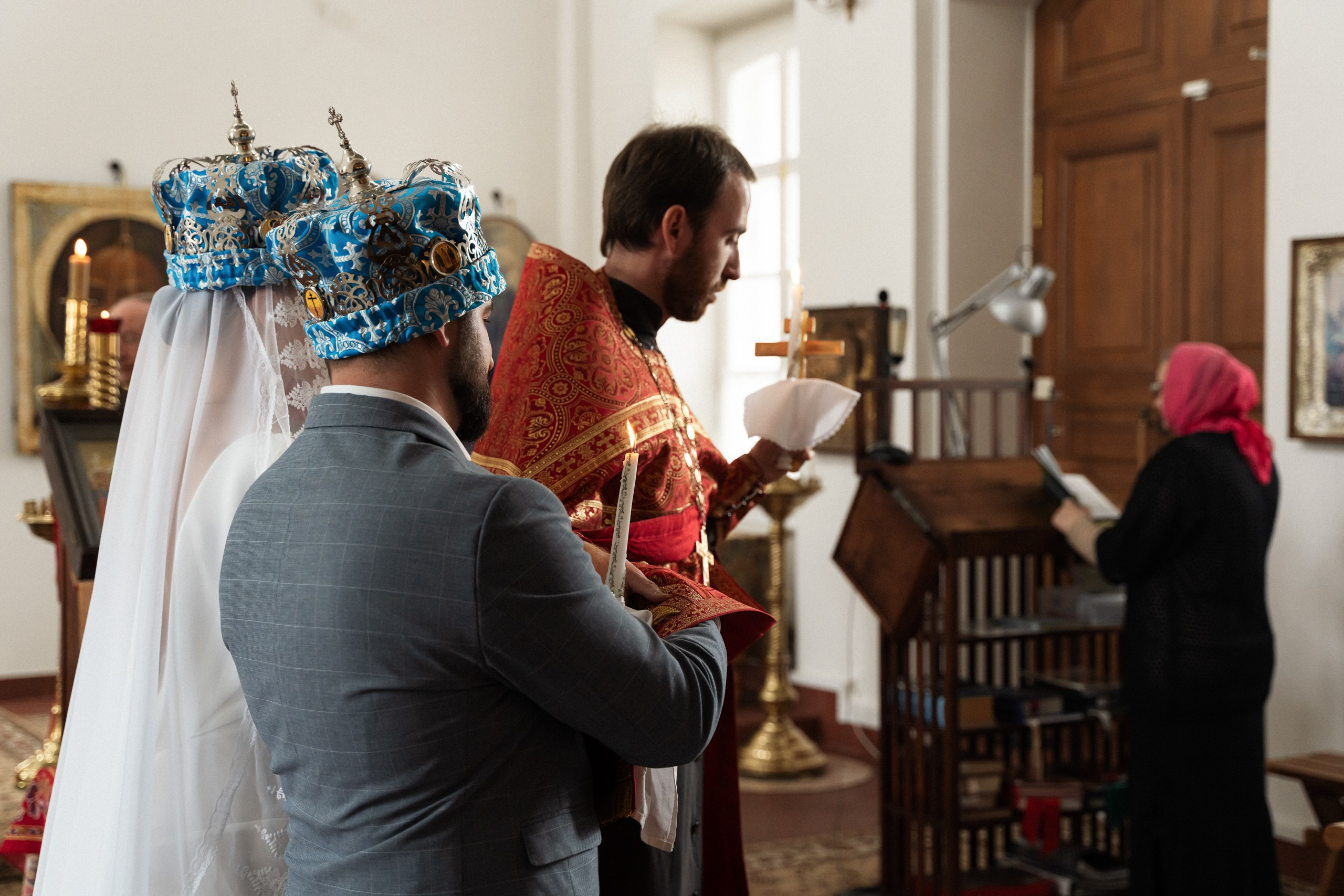 Венчание Алина и Стас. Фотограф Алина Филимонова Тверь