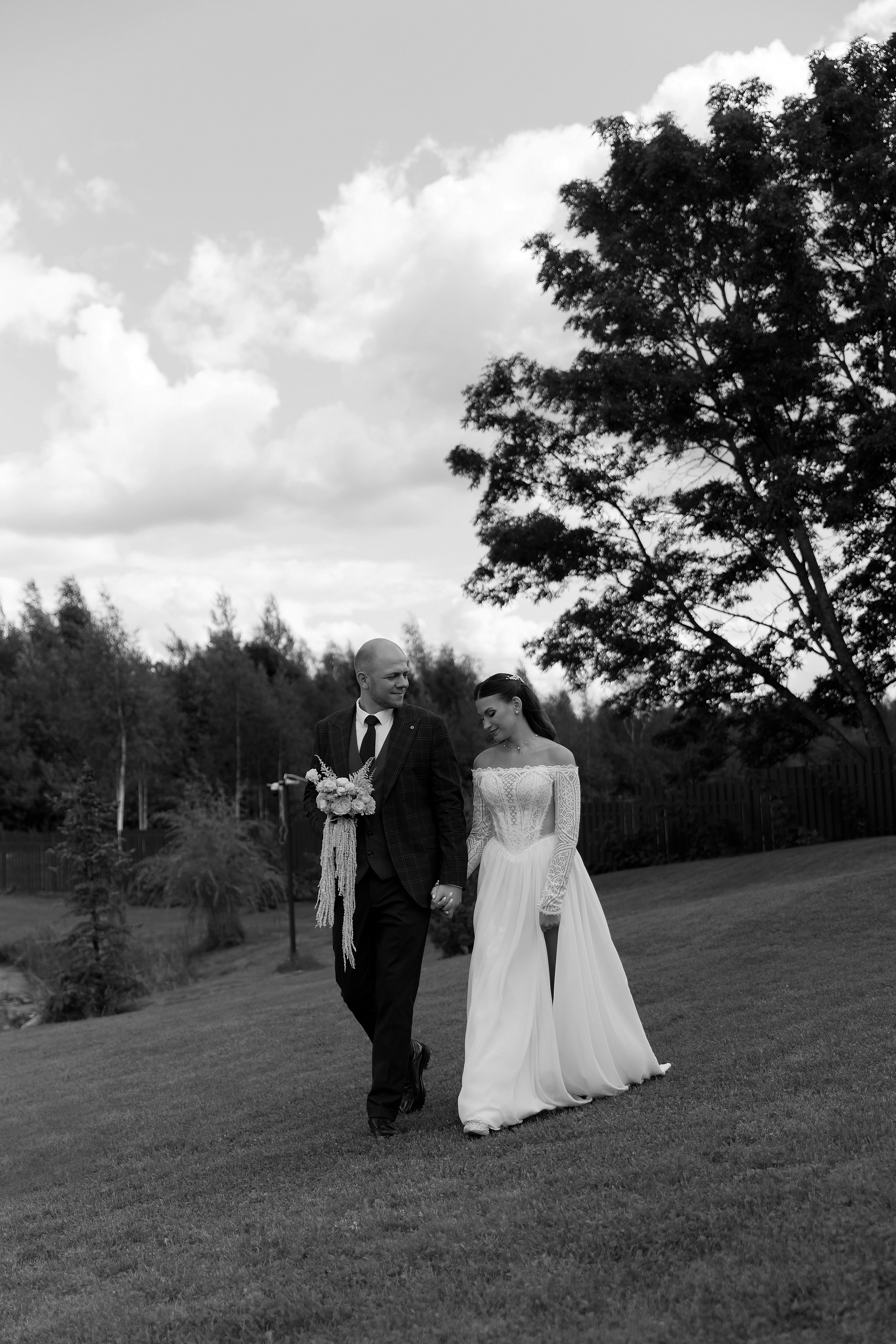 Ирина и Роман. Свадебный фотограф в Пскове и Санкт-Петербурге | Анна Голикова