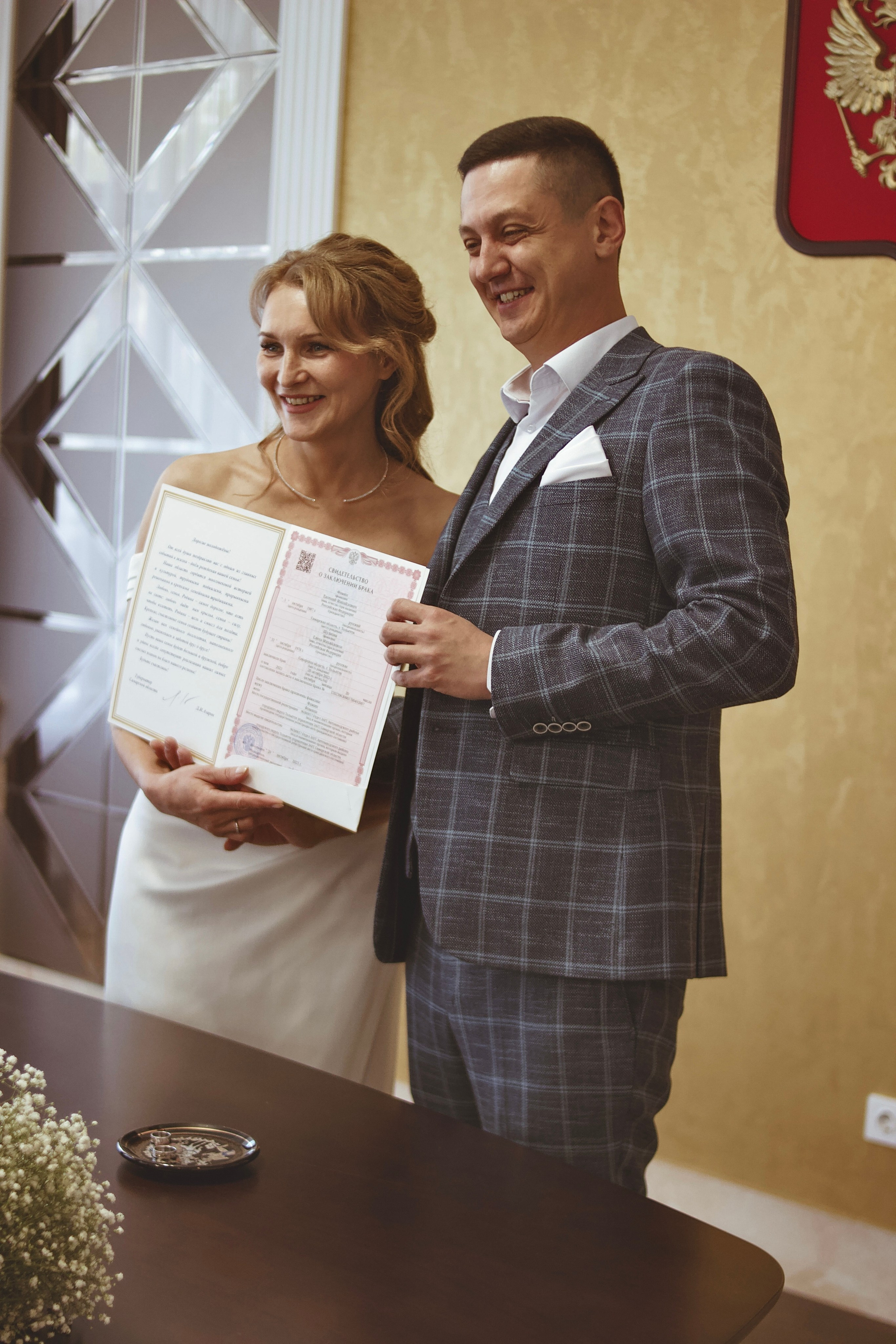 Евгений & Елена. Свадебный и Семейный Фотограф Алексей Унямин в Самаре и Тольятти