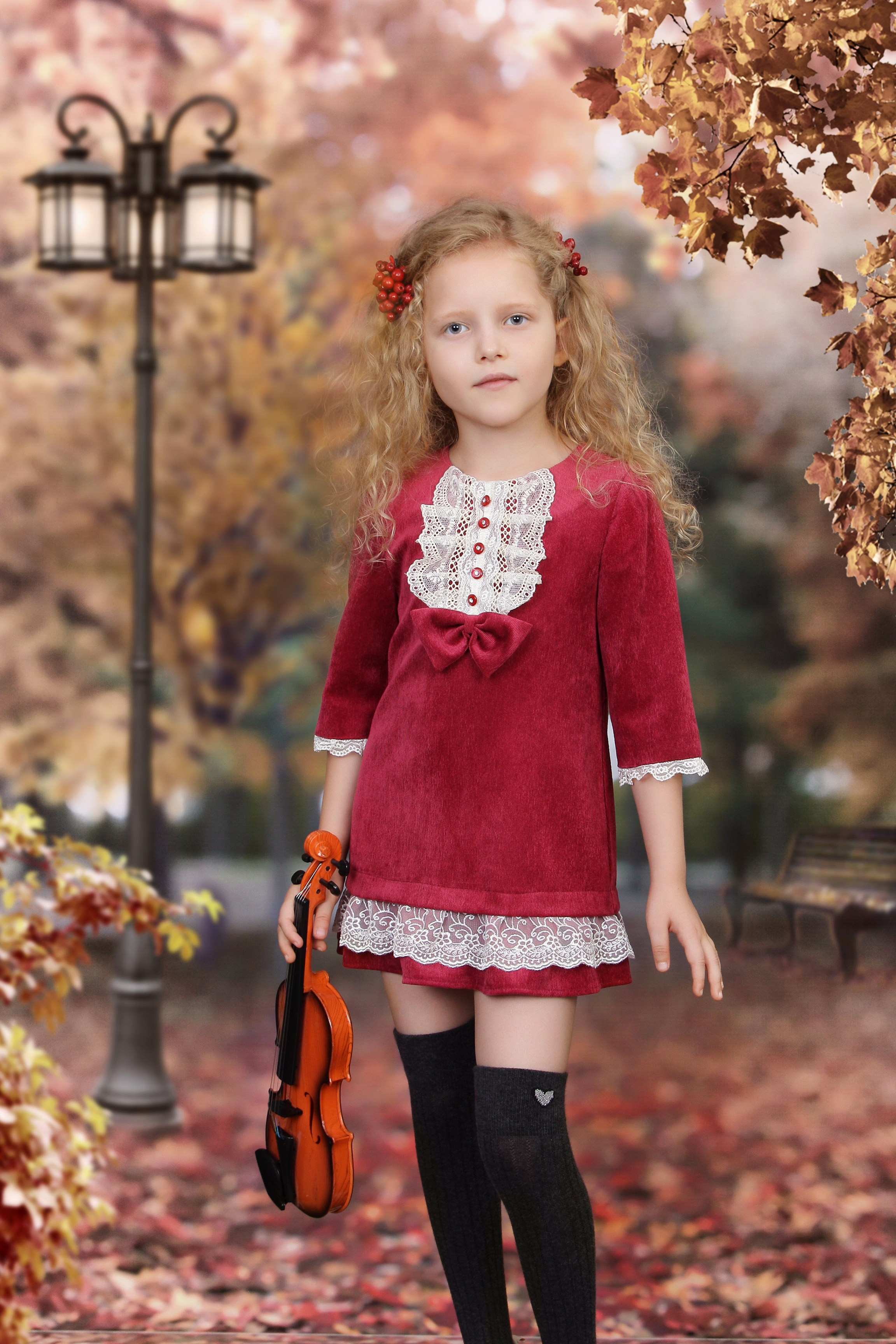 КОМПАНИЯ КРАЙФОТО ФОТОСЕССИЯ ОСЕНЬ В ГОРОДЕ