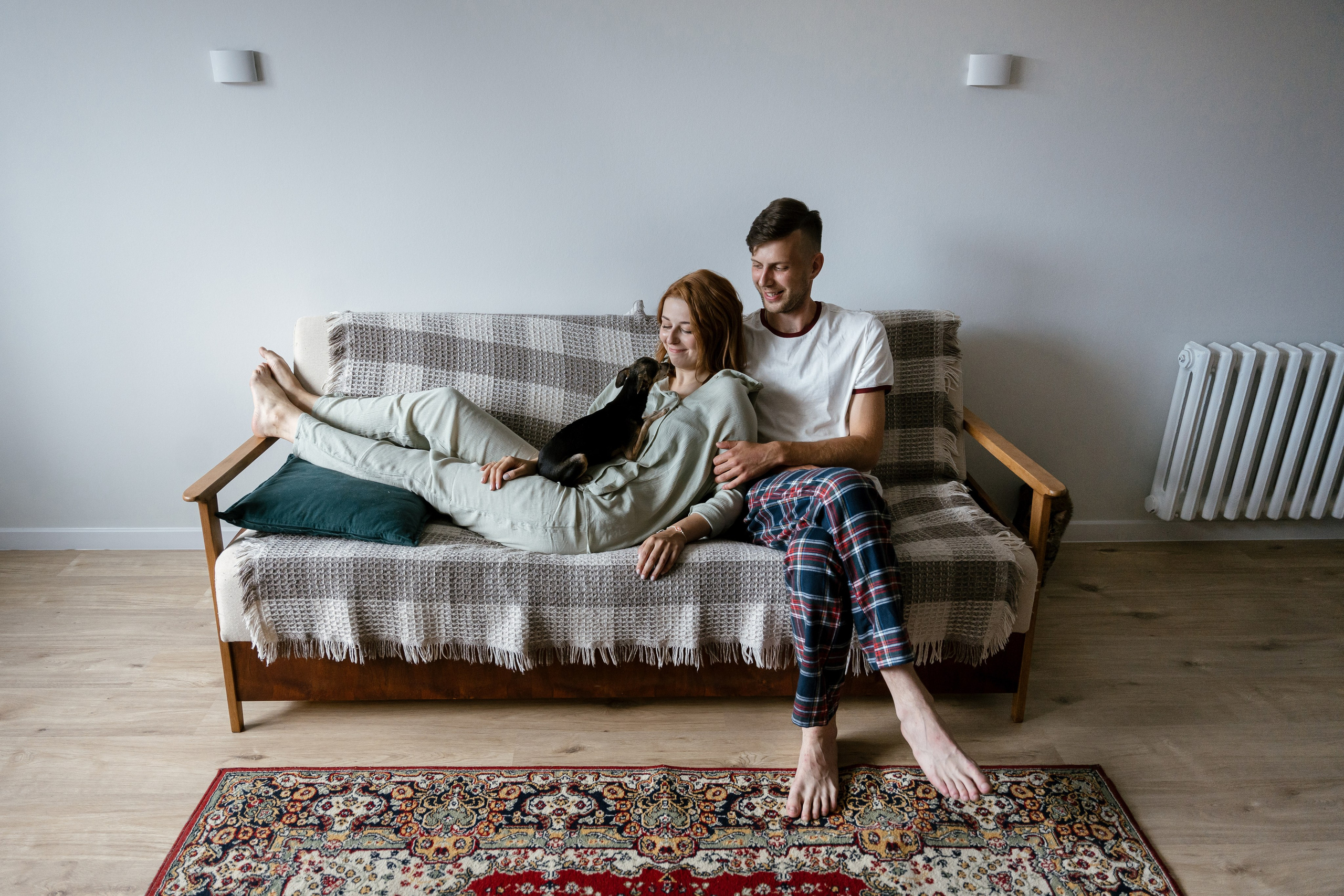 Витя и Аня. Фотограф Томск, Новосибирск Влад Свириденко