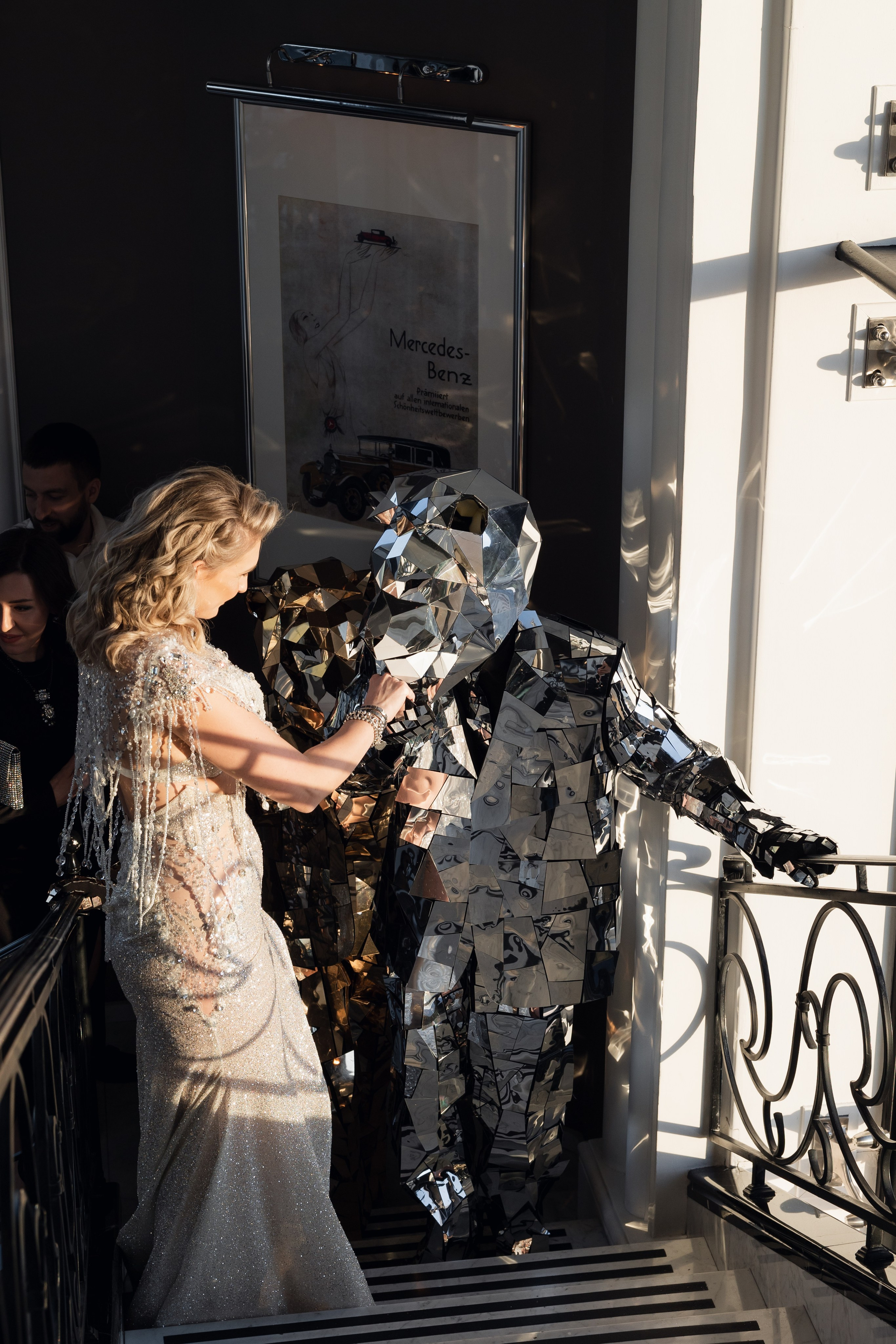 Маргарита — ты Бомба. Светский фотограф — Анисина Ирина