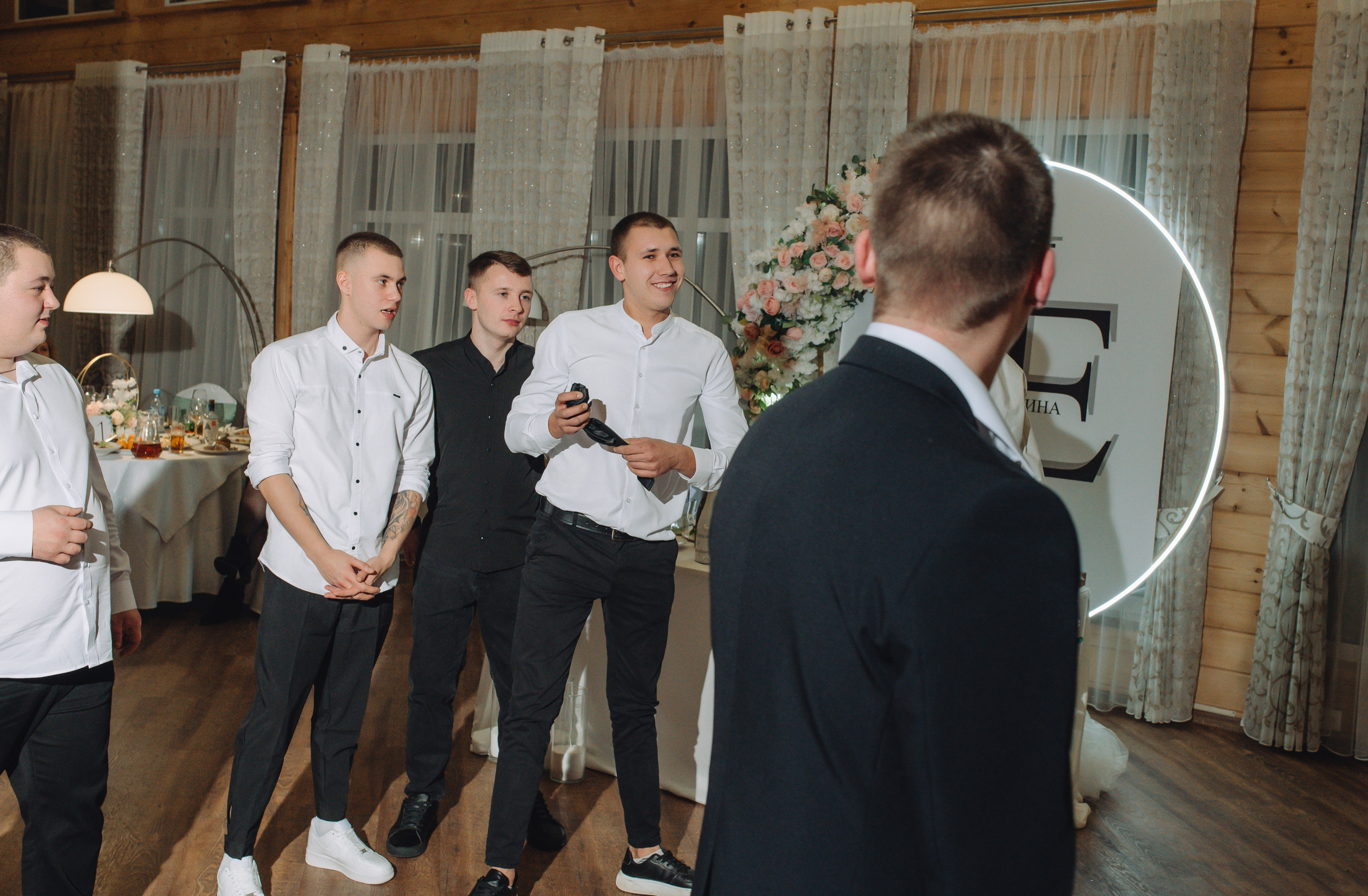 Максим и Екатерина. Свадебный фотограф во Владимире Влад Бирюков