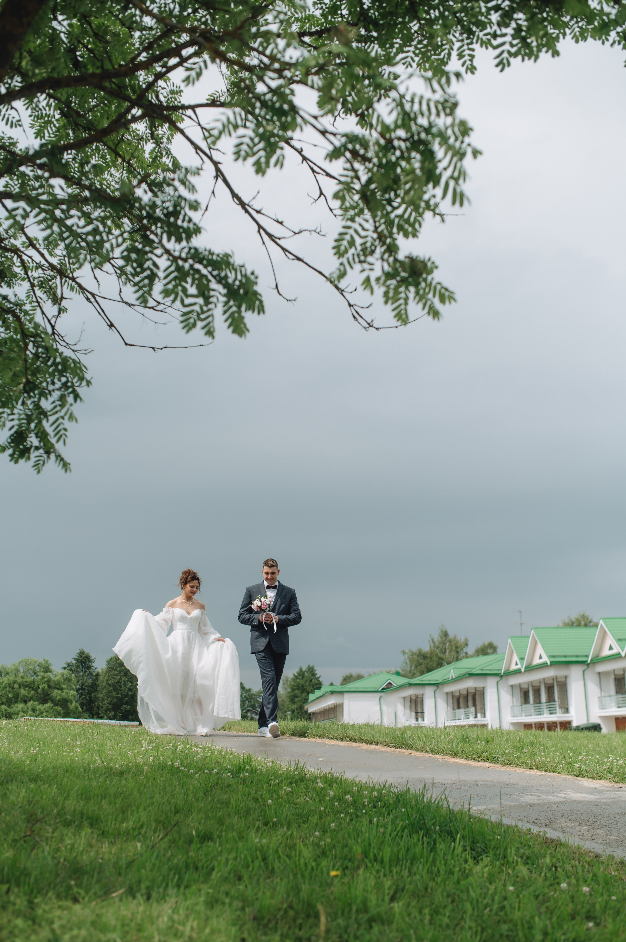 Семен и Анастасия | Суздаль. Свадебный фотограф во Владимире Влад Бирюков
