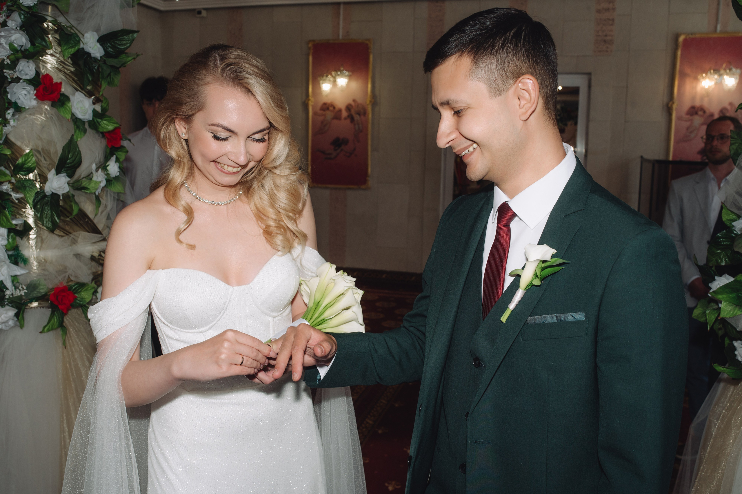 Свадьба Дениса и Александры | Владимир. Свадебный фотограф во Владимире Влад Бирюков