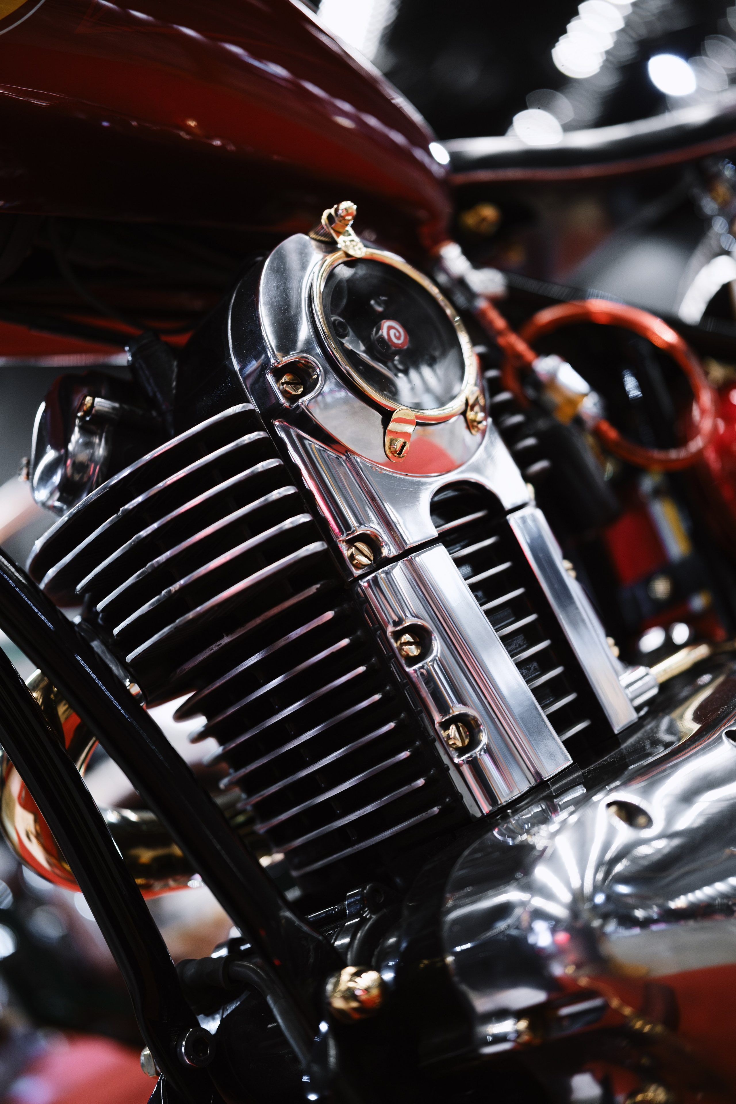 Кастом Особого Назначения, Музей Гаража Особого Назначения, ВДНХ, Байкальская Миля, Жигулевская Миля, фотограф Антон Медведев iCoguar