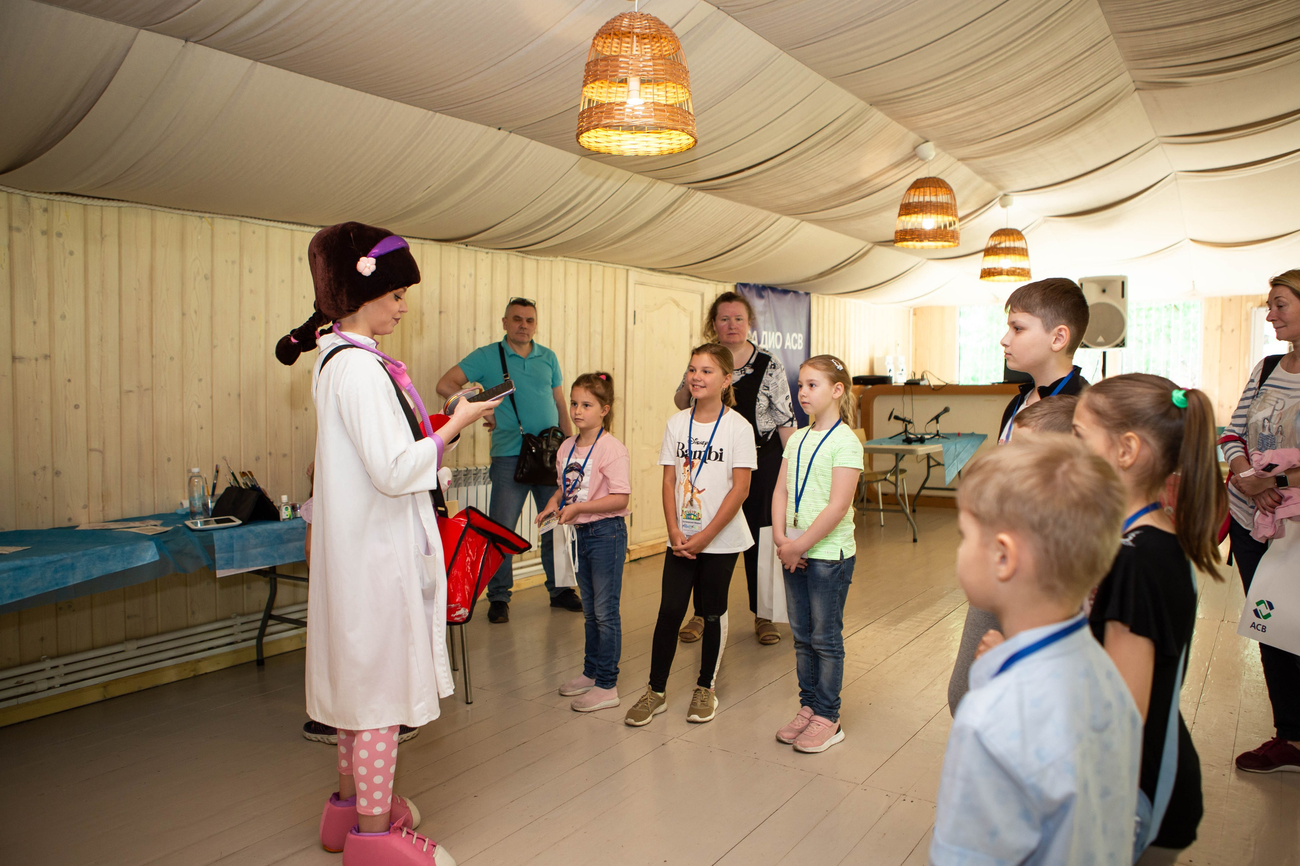 День защиты детей. Фотограф Абакумова Анастасия