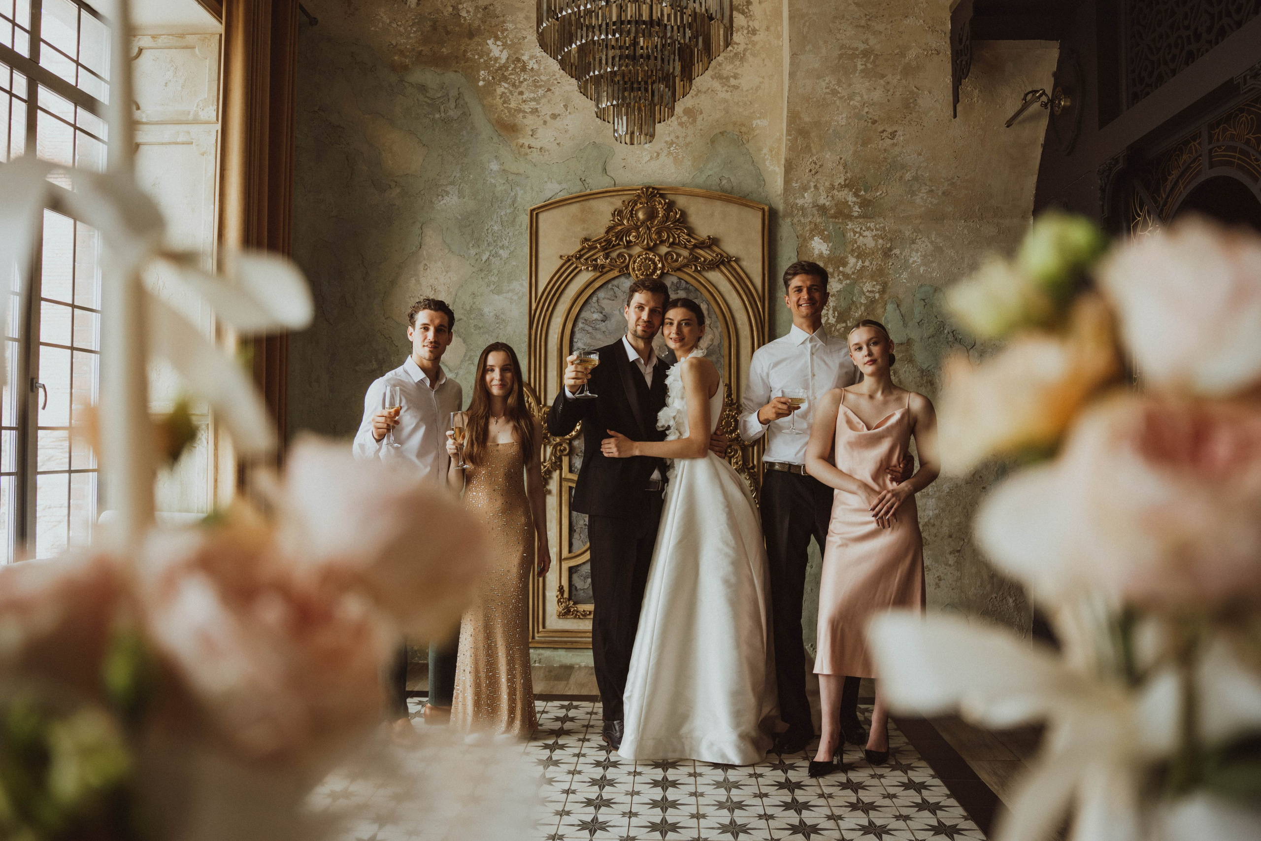 Кристина&Марк. Фотограф Абакумова Анастасия