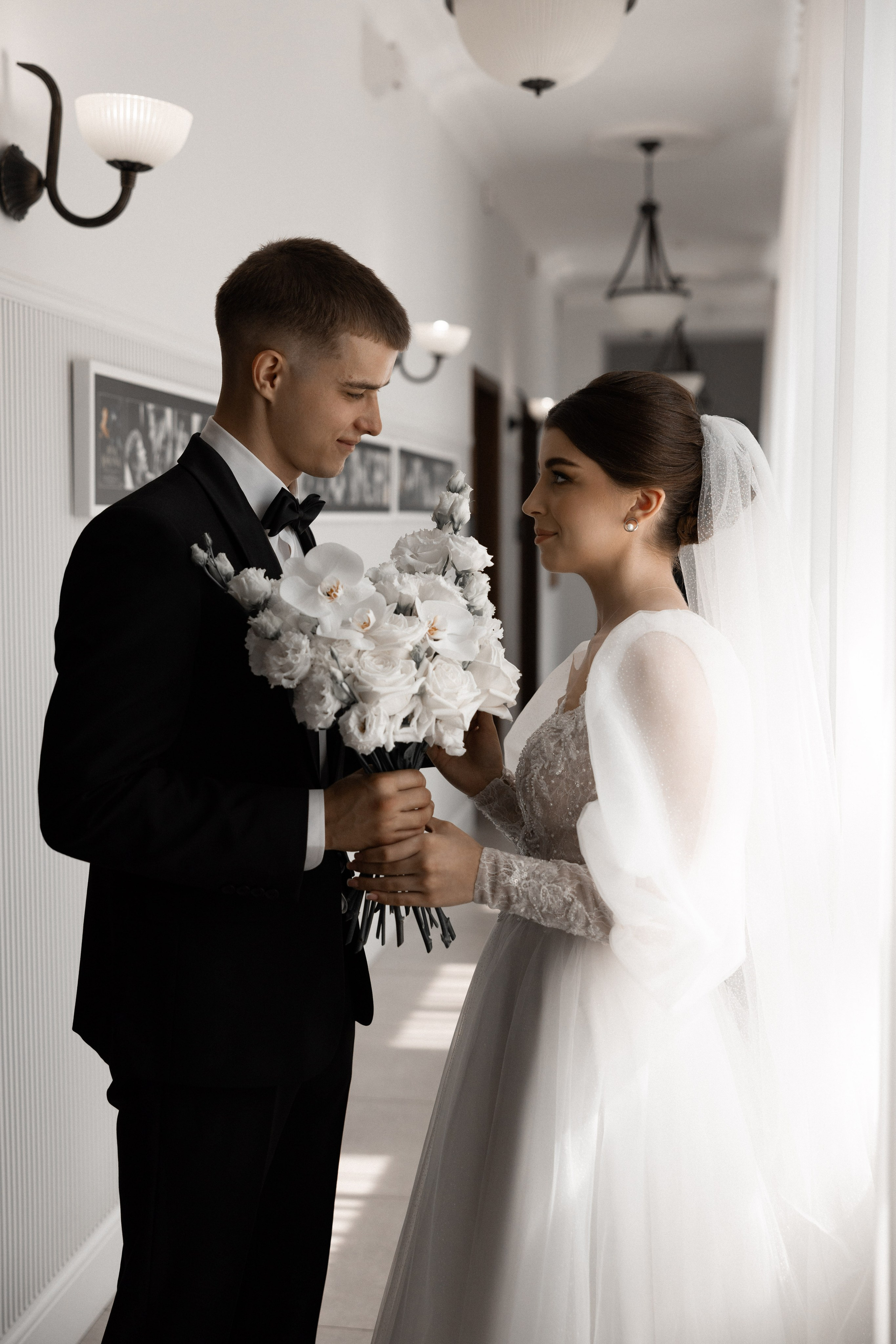 Дмитрий и Диана. Свадебный фотограф Тула Москва СПБ / Сёмина Дарья