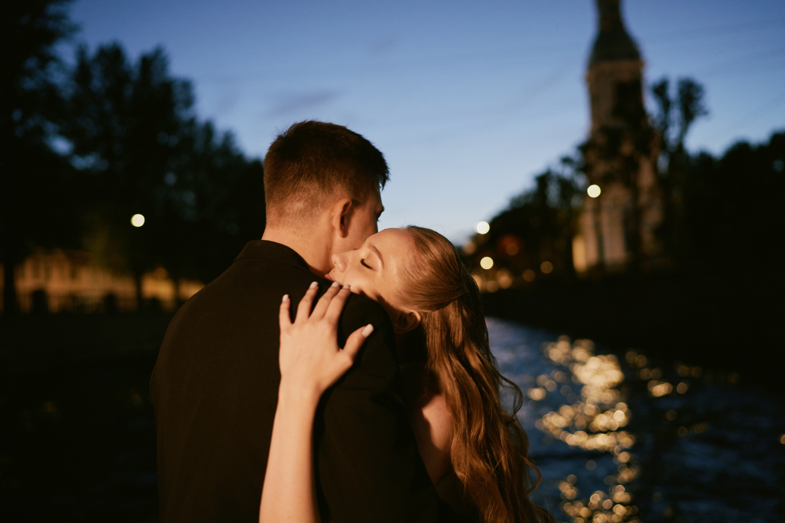 Таня и Иван. Фотограф в Санкт-Петербурге | Аня Маленчук