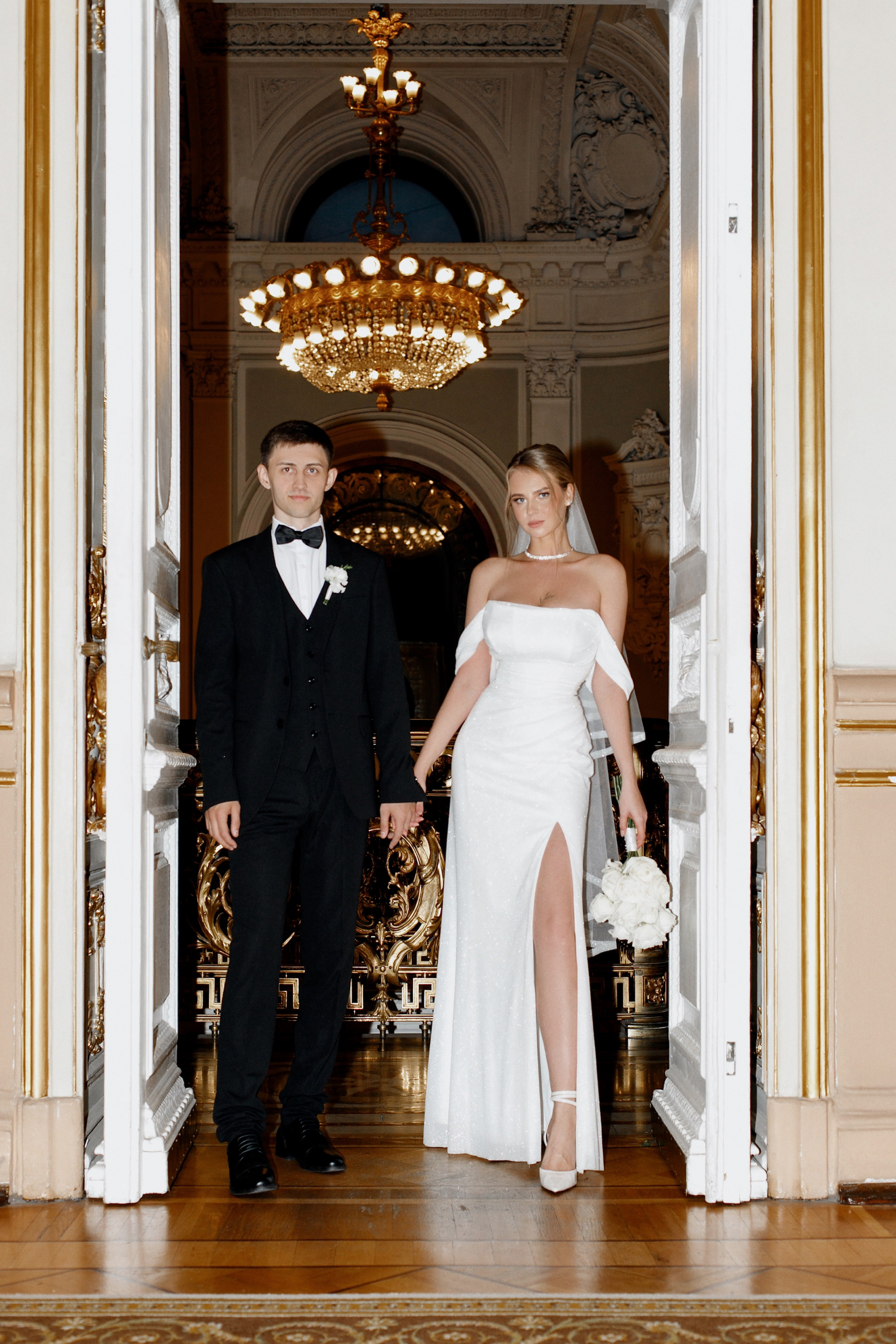 Павел и Катерина. Фотограф Лизавета Синкевич. Женский портрет. Санкт-Петербург