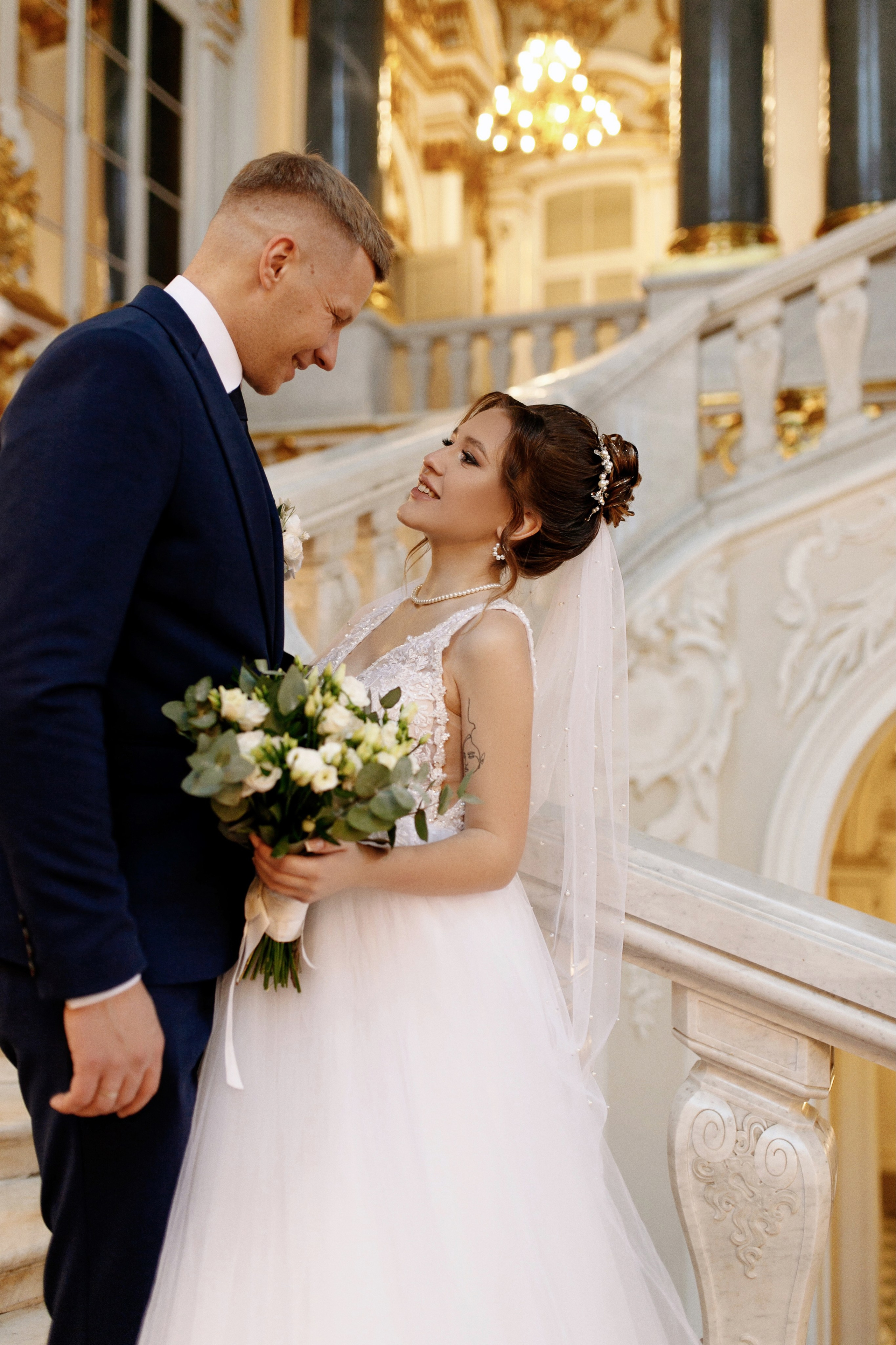 Федор и Яна. Фотограф Лизавета Синкевич. Женский портрет. Санкт-Петербург