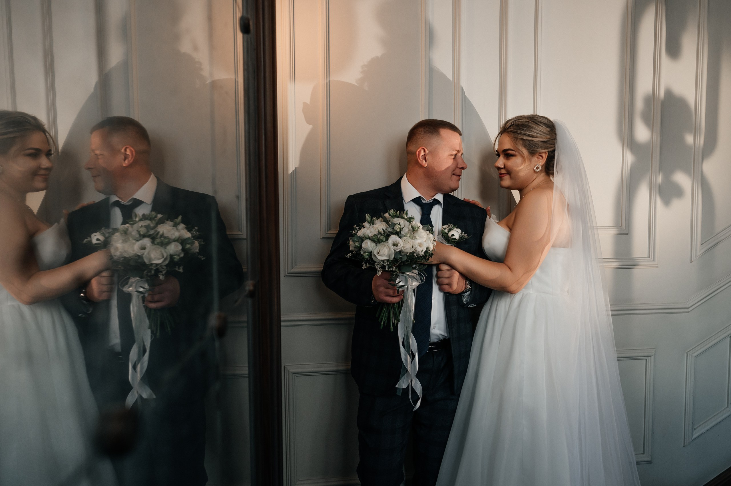 Сергей и Елизавета. Полный день. Фотограф Екатерина Бочарникова