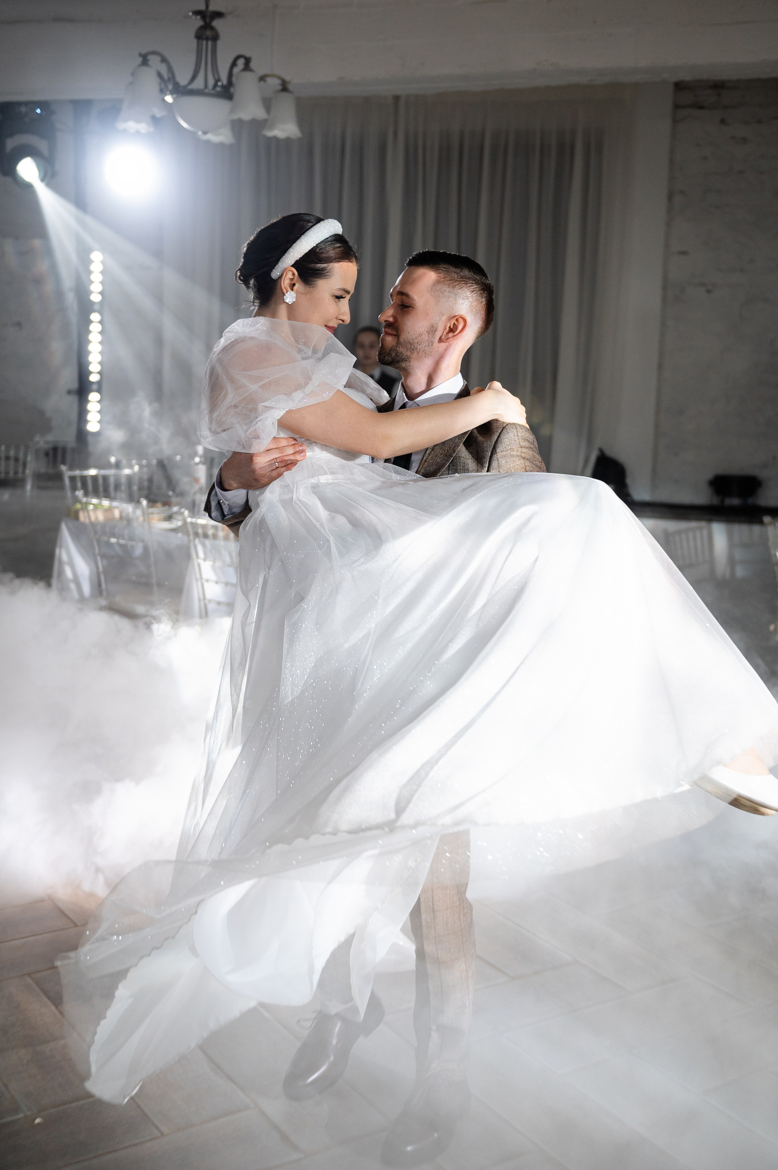 Андрей и Анастасия. Zhulanovilya