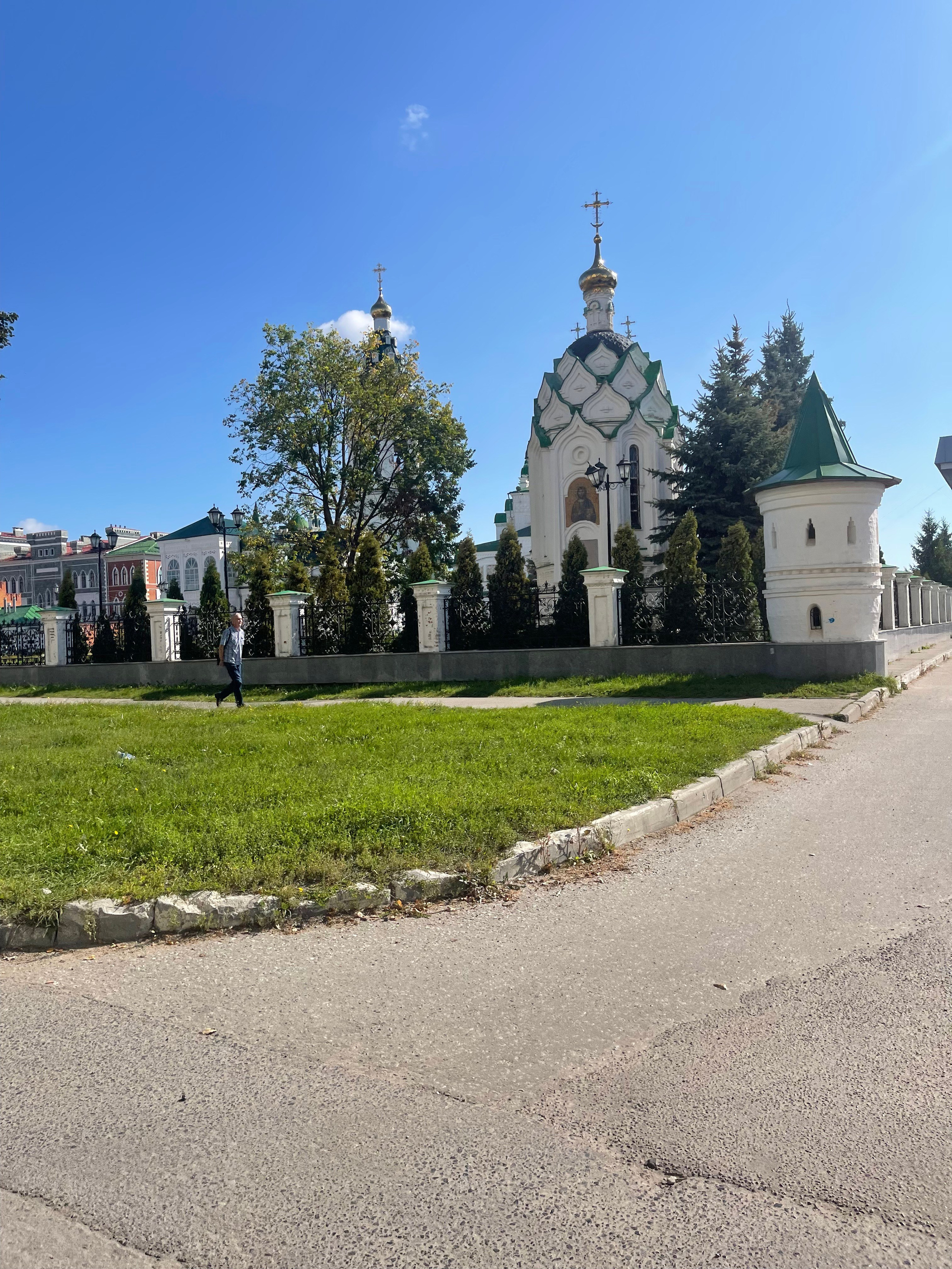 Йошкар-Ола. Главная