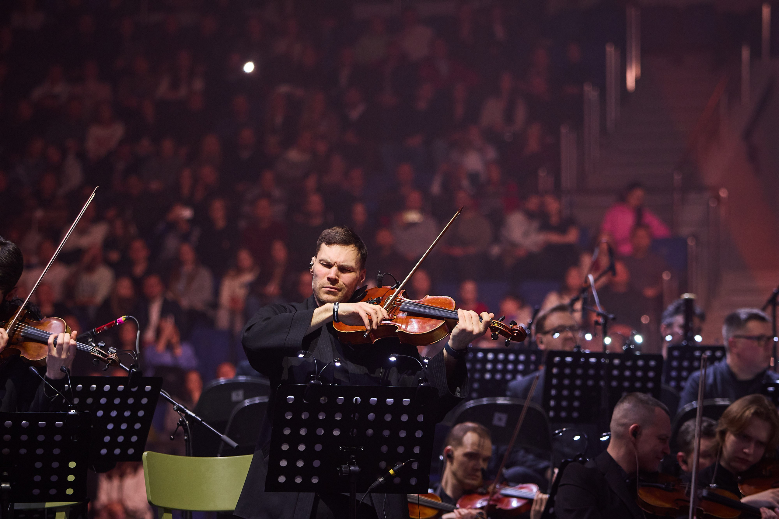 31.01.2026 — Hans Zimmer's Universe — Imperial Orchestra. Фотограф Константин Комов