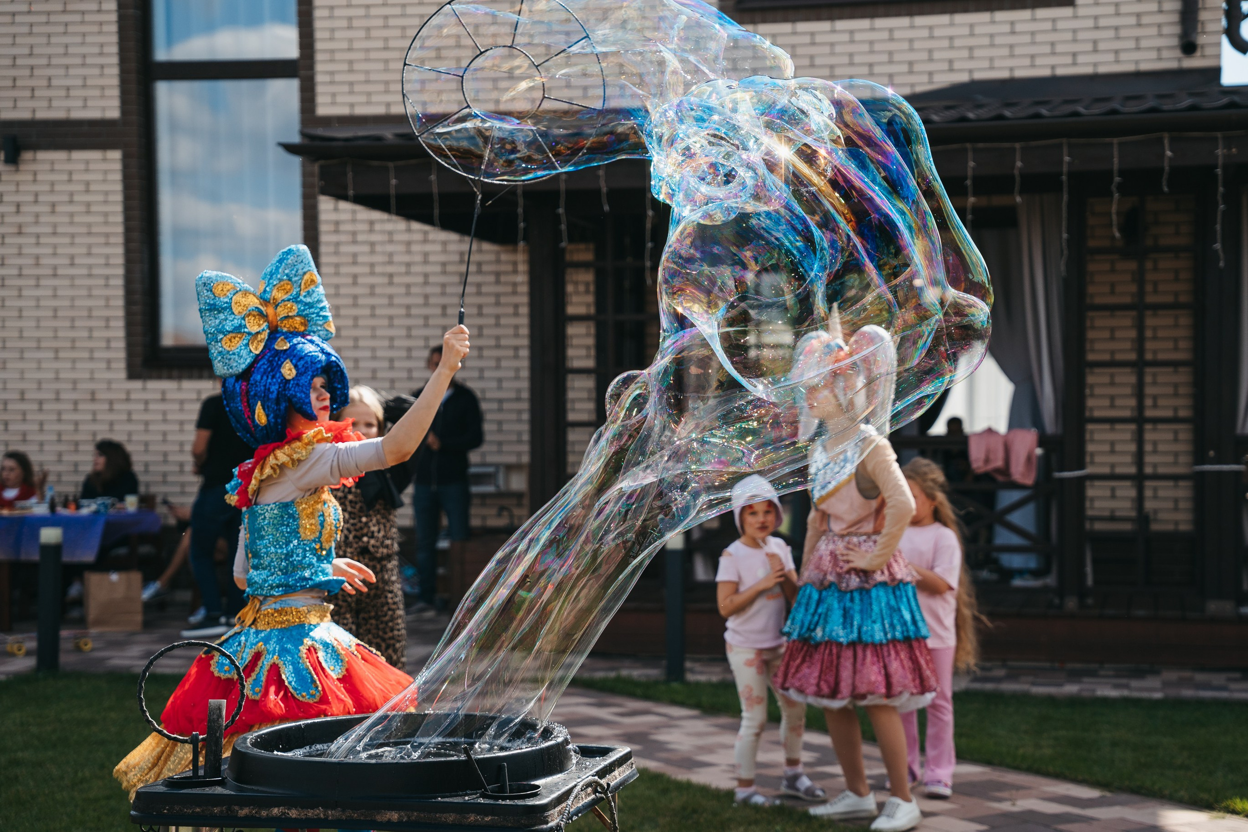Детские и семейные съёмки. Фотограф Светлана Цветок