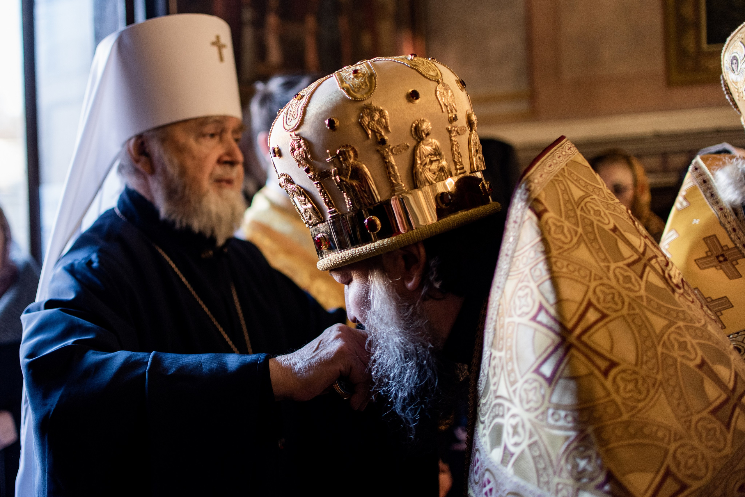 День памяти преподобных Спиридона и Никодима 13.11.2022. Семейный и свадебный фотограф в Феодосии и Коктебеле