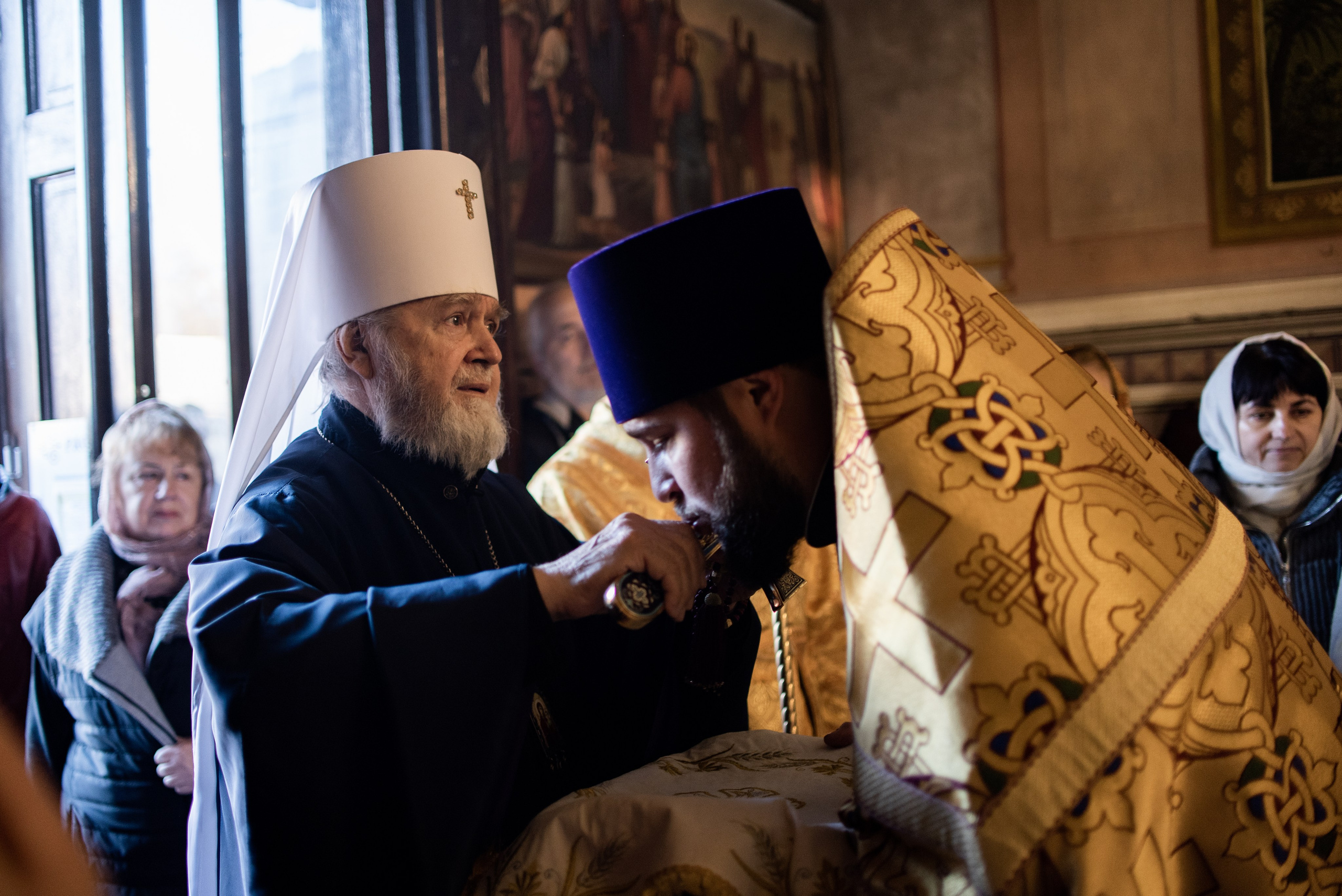 День памяти преподобных Спиридона и Никодима 13.11.2022. Семейный и свадебный фотограф в Феодосии и Коктебеле