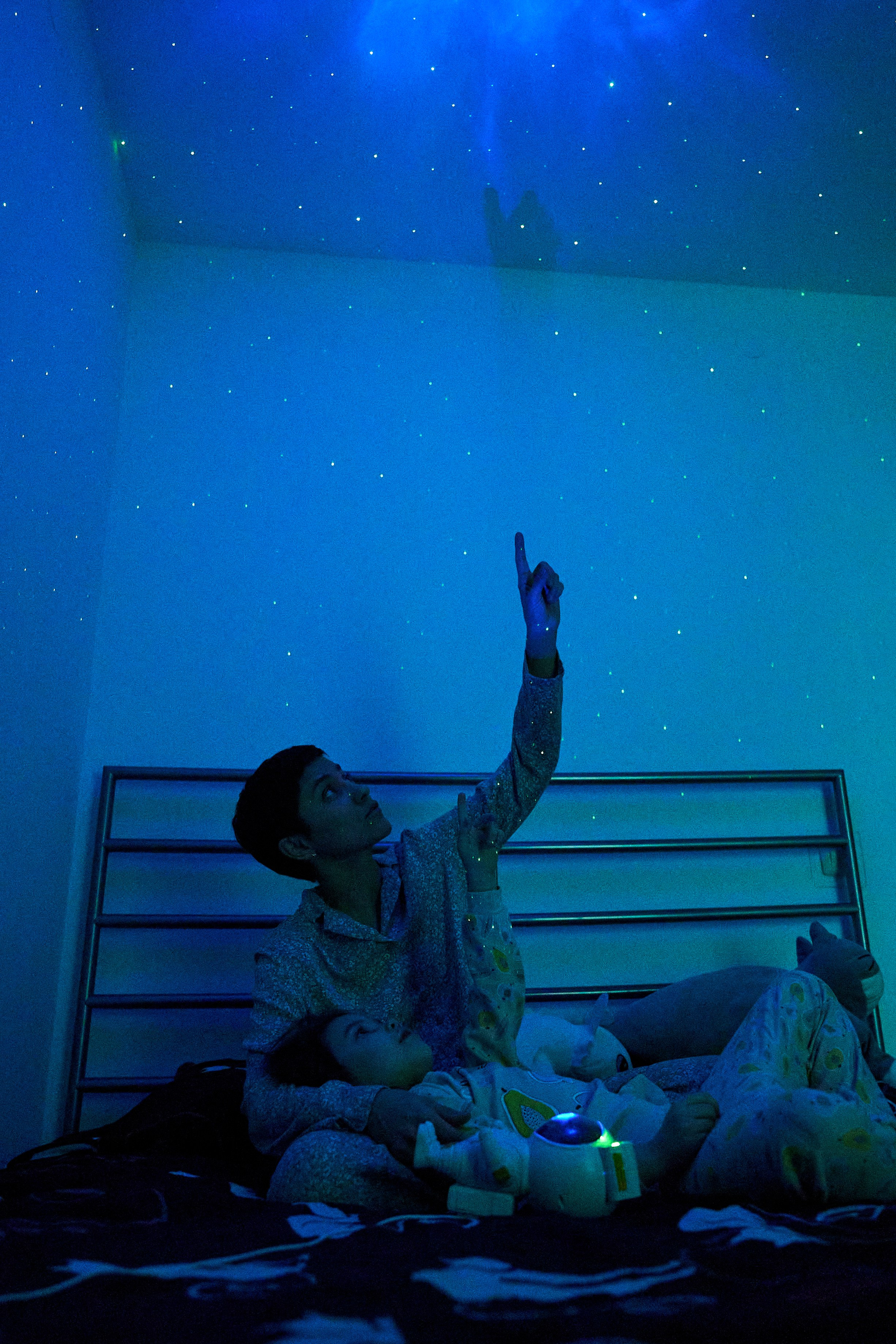 Катя и Маша. Фотограф Настя Че