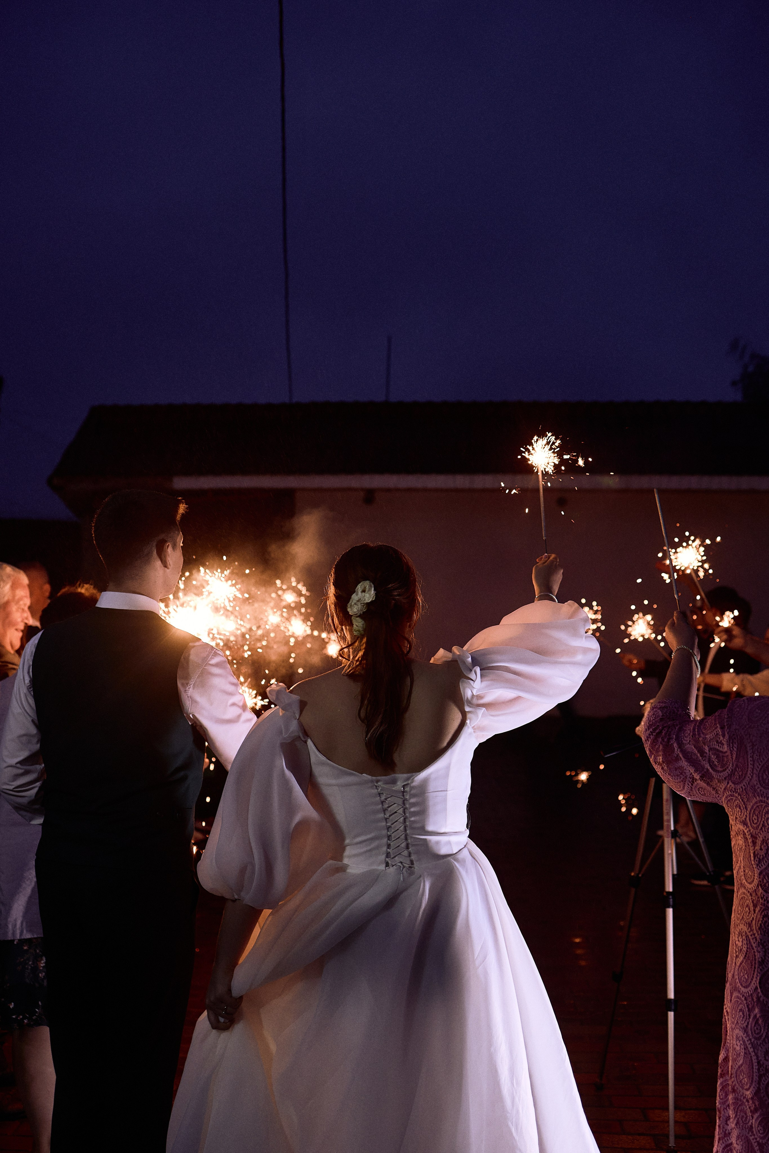 Дмитрий и Екатерина. Фотограф Настя Че