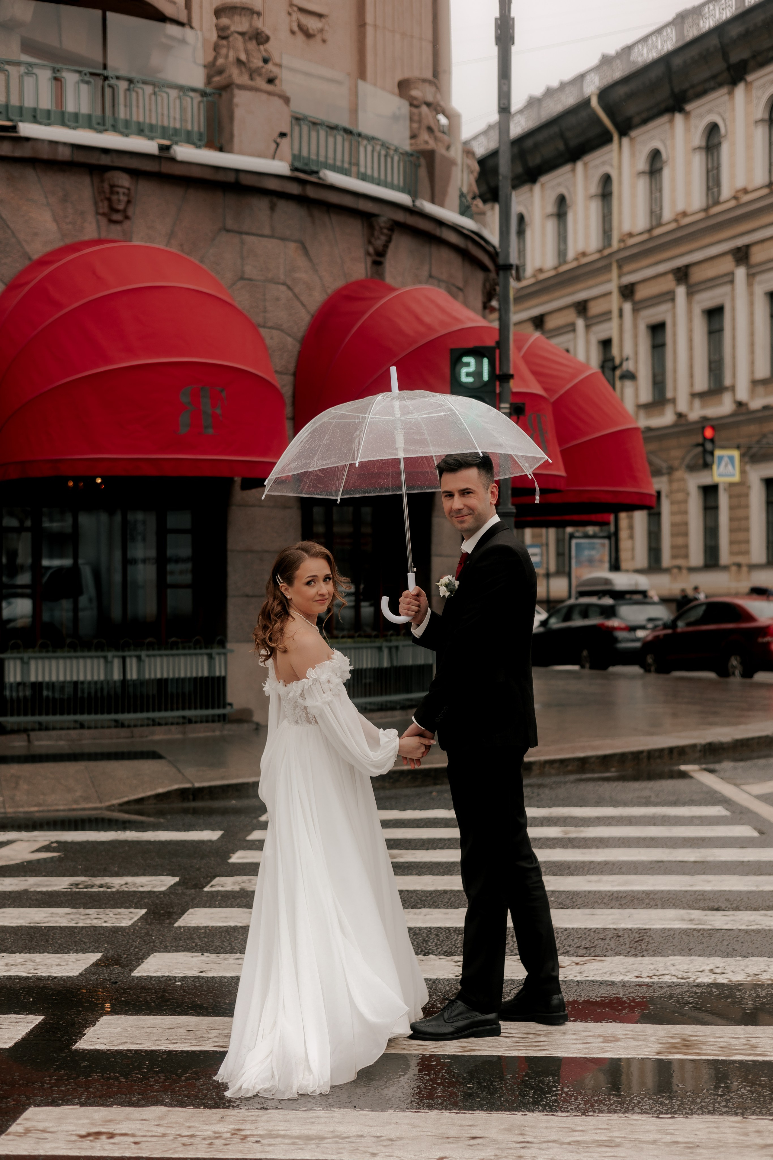 Свадебная фотосъемка в Санкт-Петербурге. Свадебный и портретный фотограф в Ижевске и Санкт-Петербурге Саша Брокколи