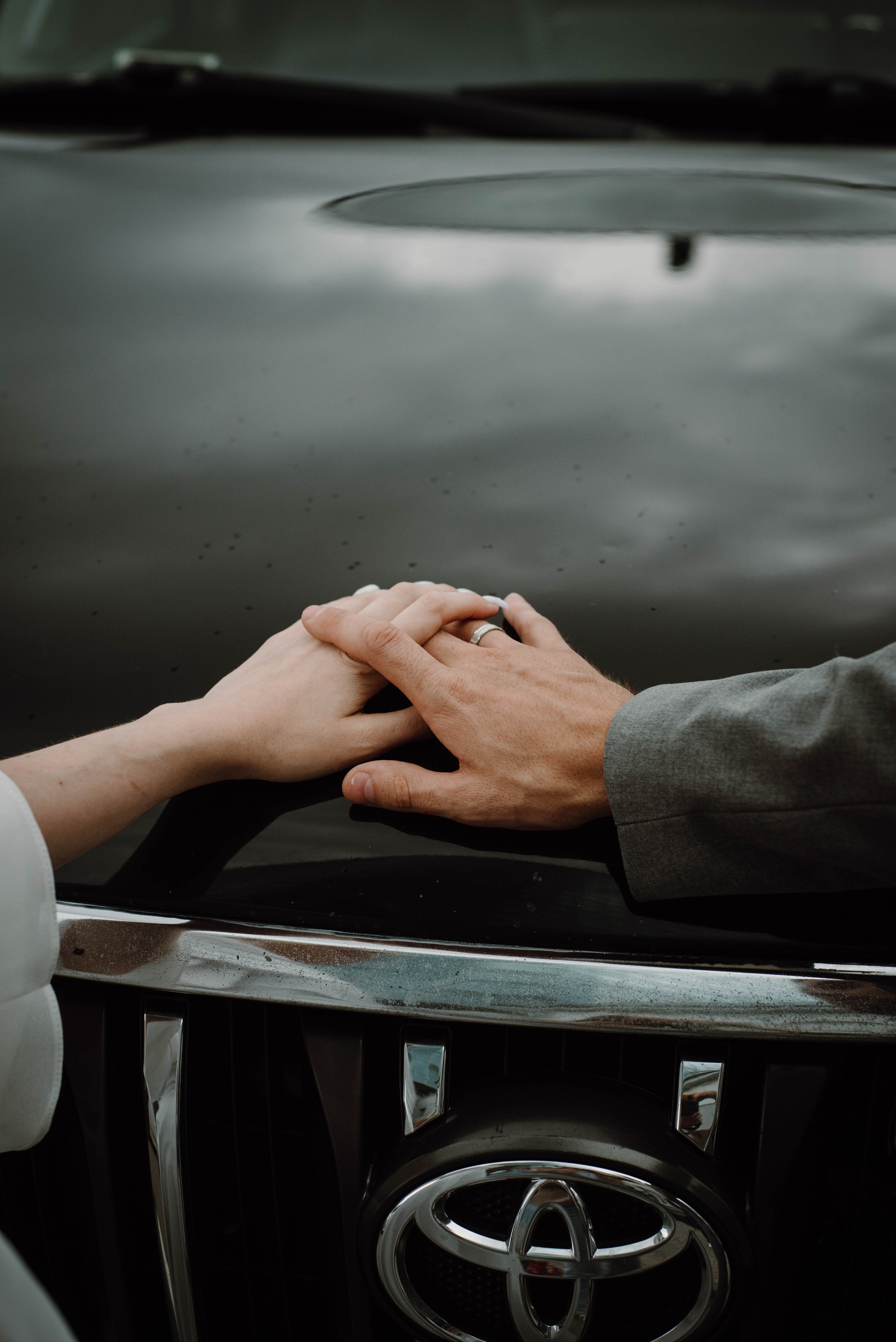 Оля & Саша. Свадебный фотограф и видеограф в Новосибирске