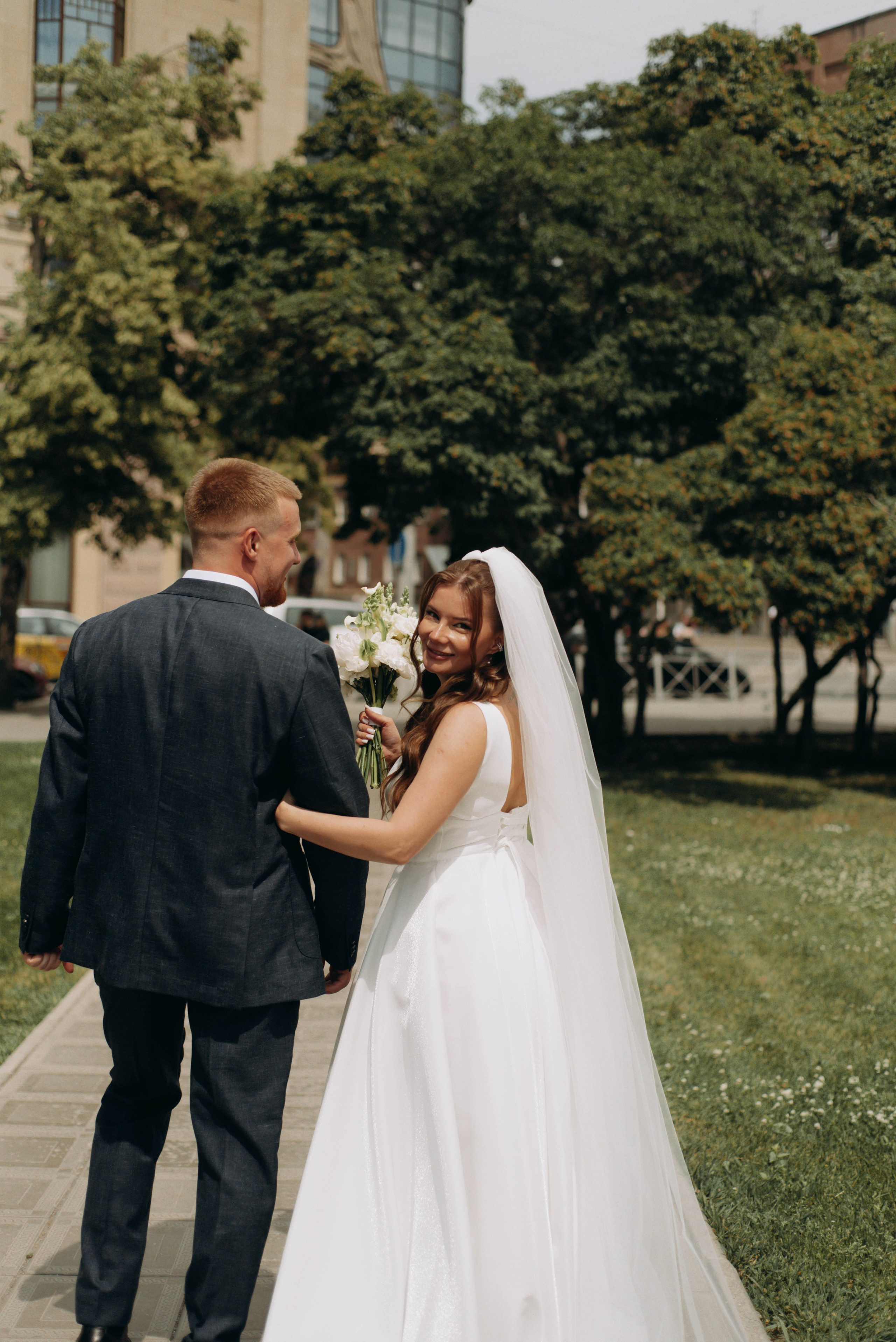 Ира & Леша. Свадебный фотограф и видеограф в Новосибирске