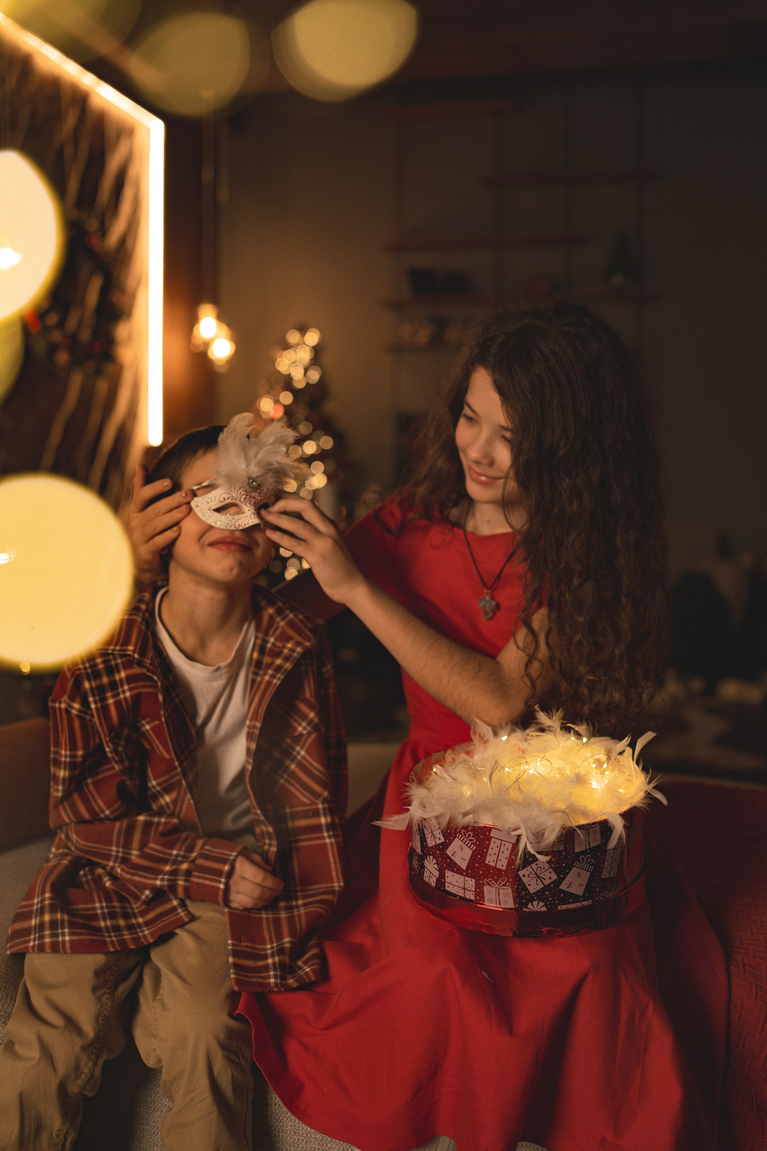 Семейная студийная съемка. Семейный и портретный фотограф в Санкт-Петербурге Татьяна Гримоть