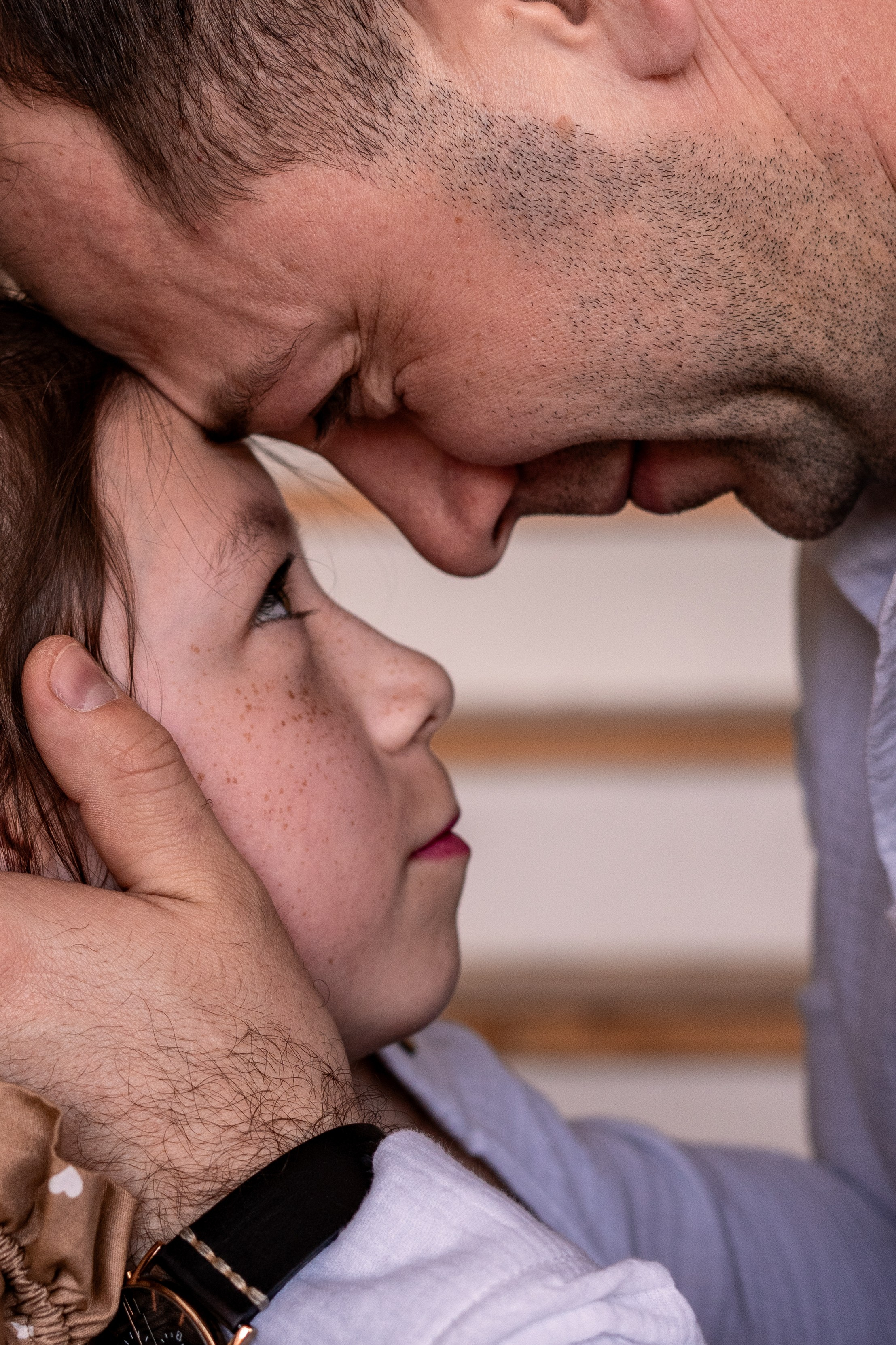 Семейная студийная съемка. Семейный и портретный фотограф в Санкт-Петербурге Татьяна Гримоть