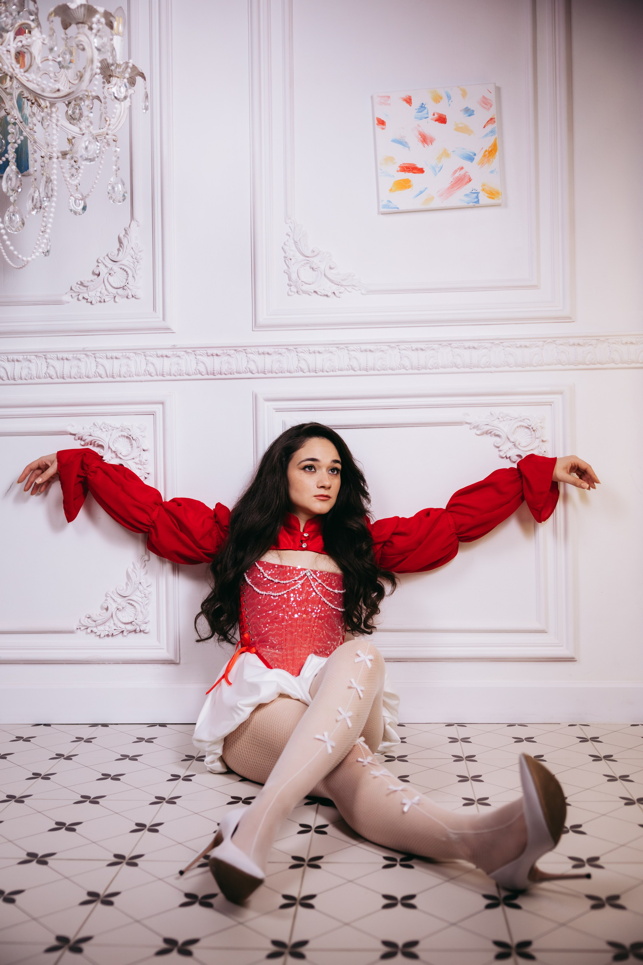 Женский портрет. Свадебный и семейный фотограф в Твери Стас Александров