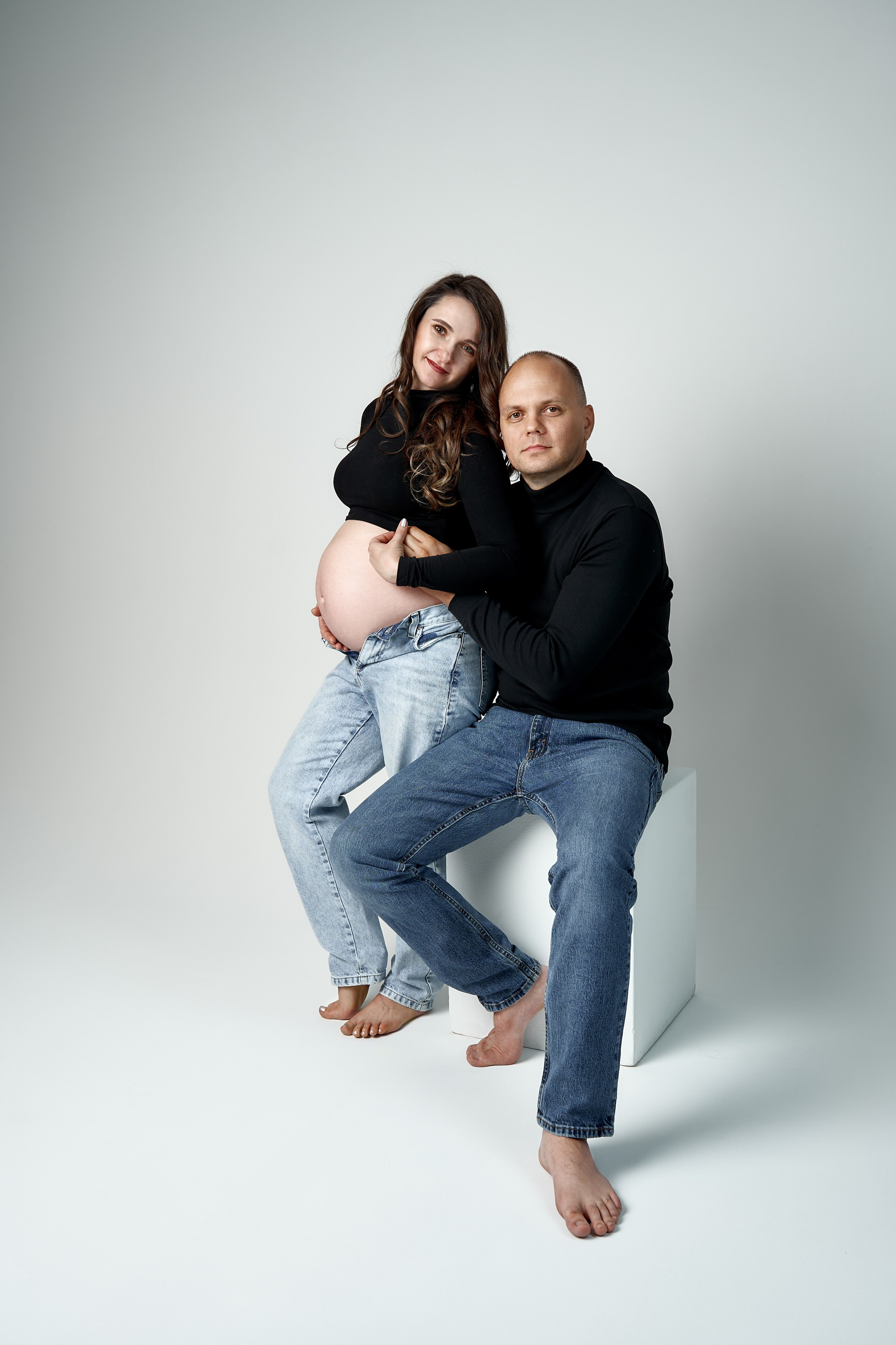 В ожидании чада. Фотограф в Москве Алина Алексеева