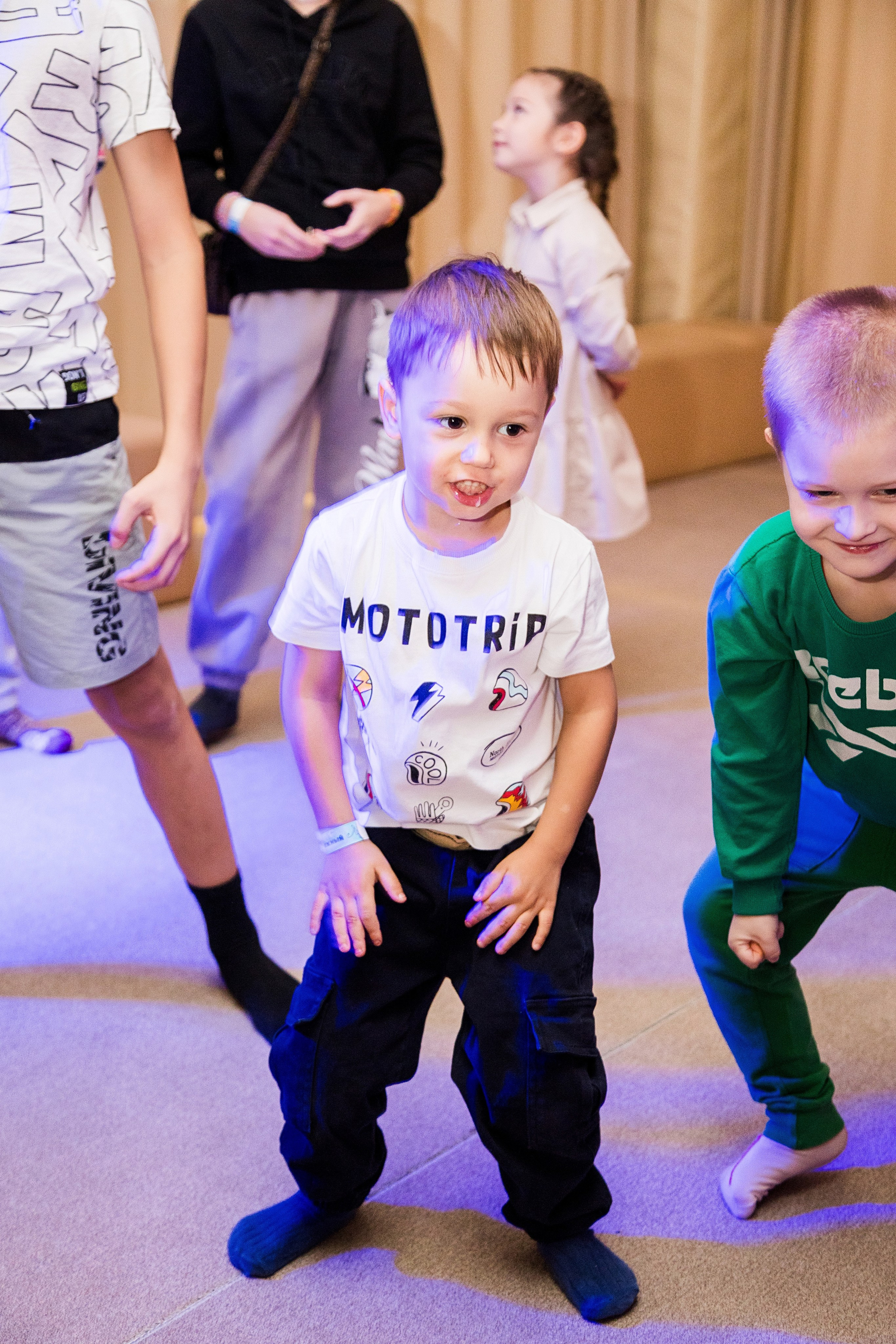 Паше 4 года. Детский фотограф видеограф в Хабаровске Михаил Орлов