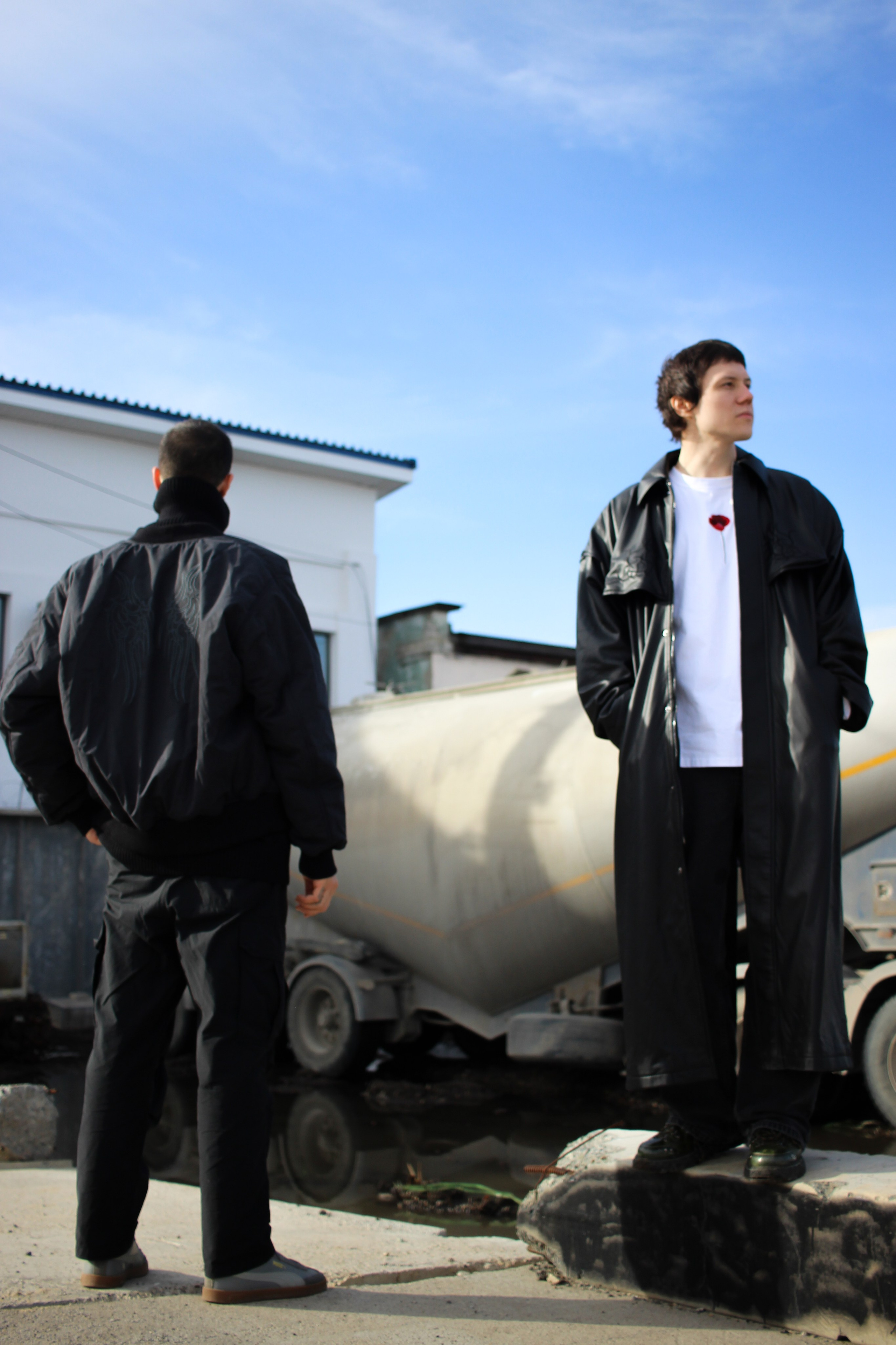 Yung Acid. Фотограф в Казани / Регина Суфиянова