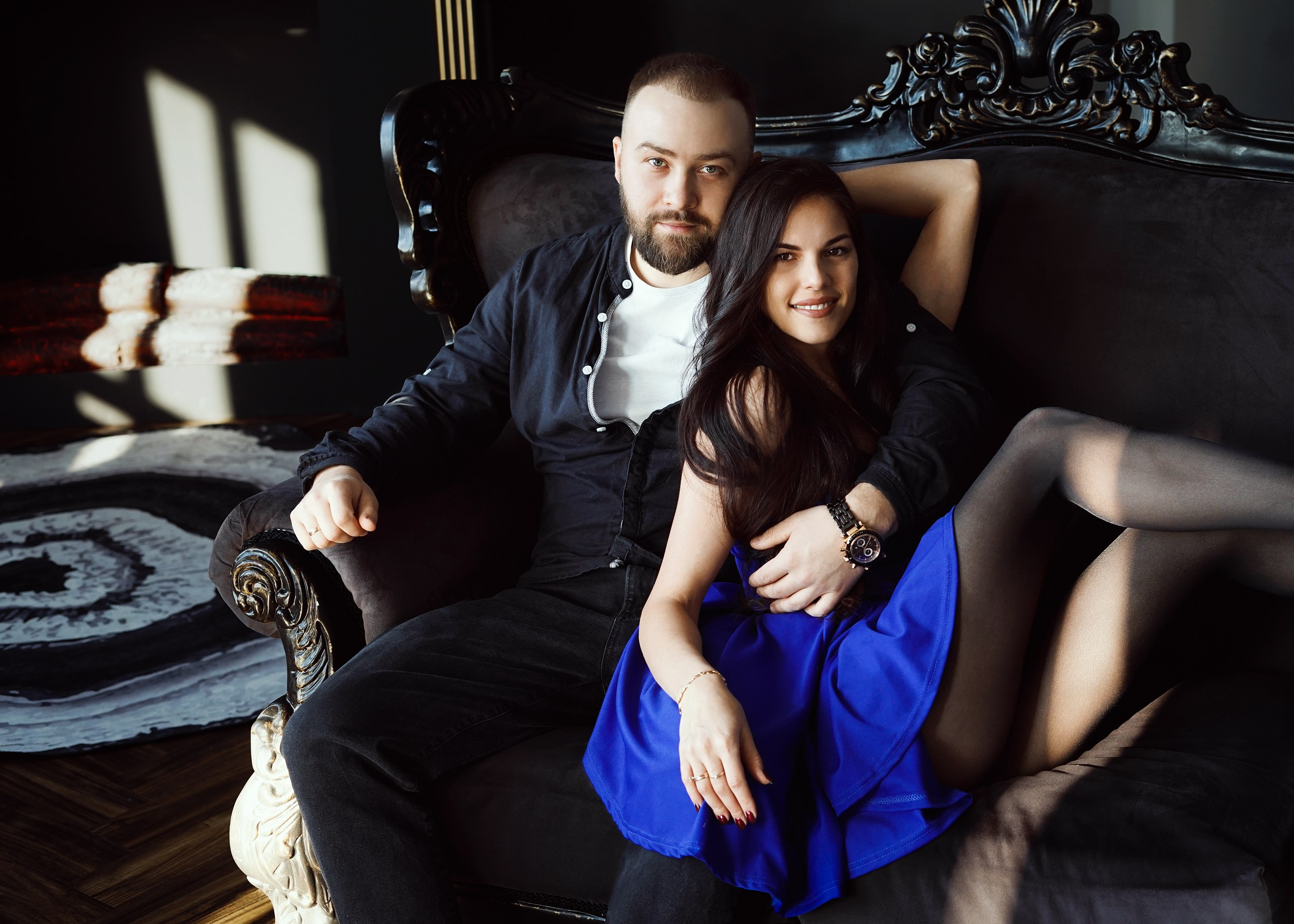 Семейные фотосессии. Фотограф в Хабаровске